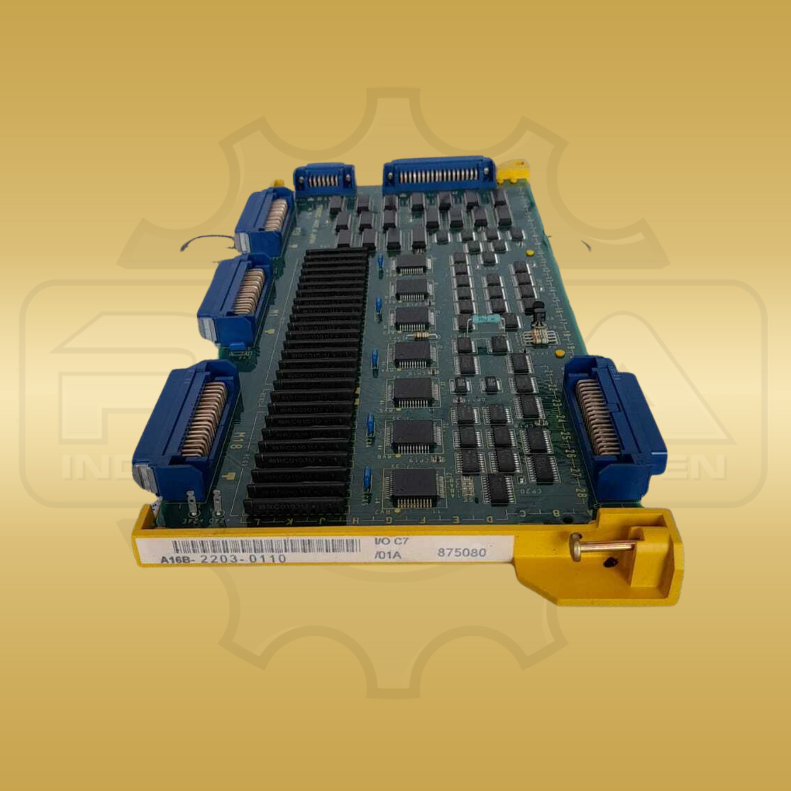 Fanuc A16B-2203-0110