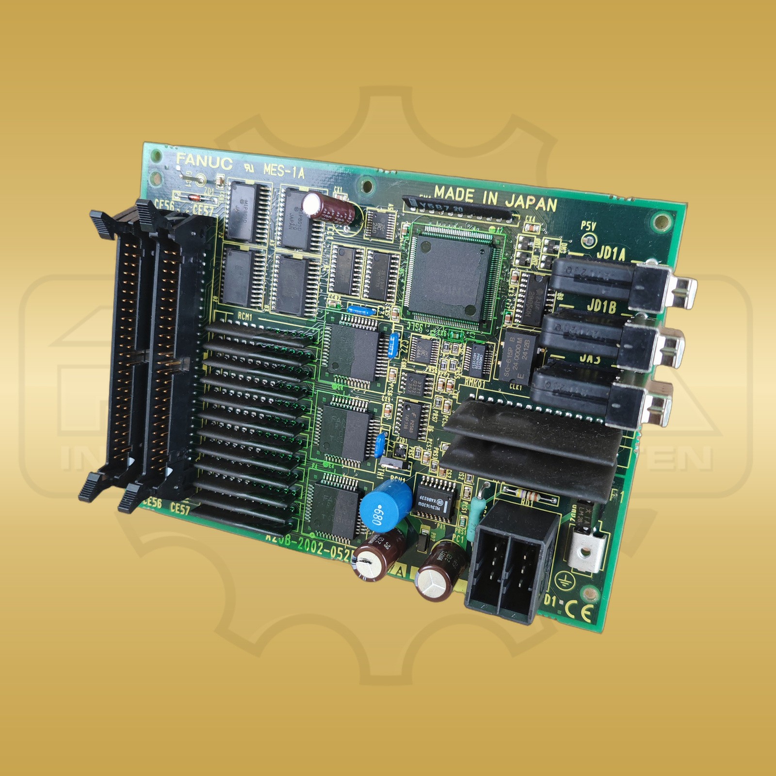 Fanuc A20B-2002-0520