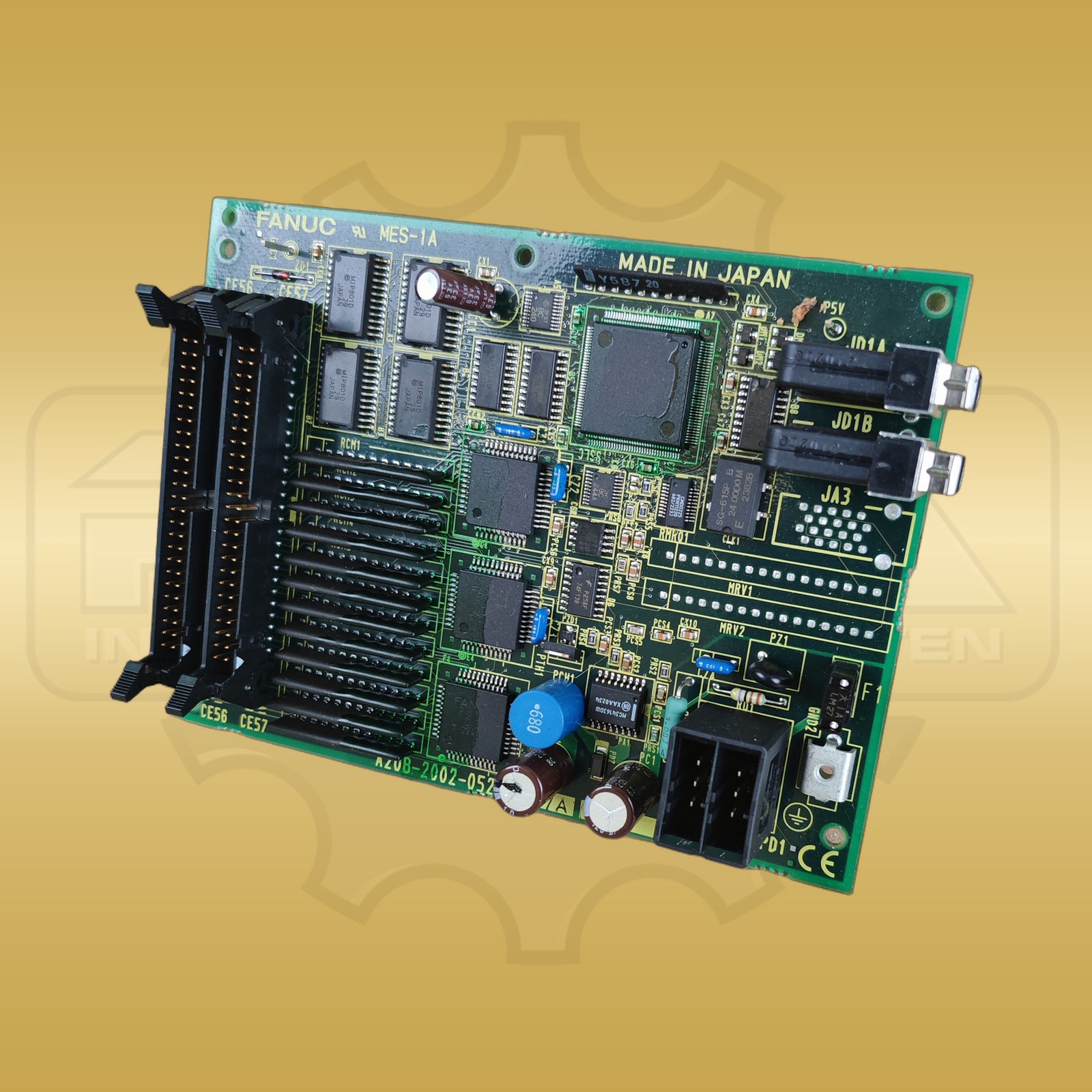 Fanuc A20B-2002-0521