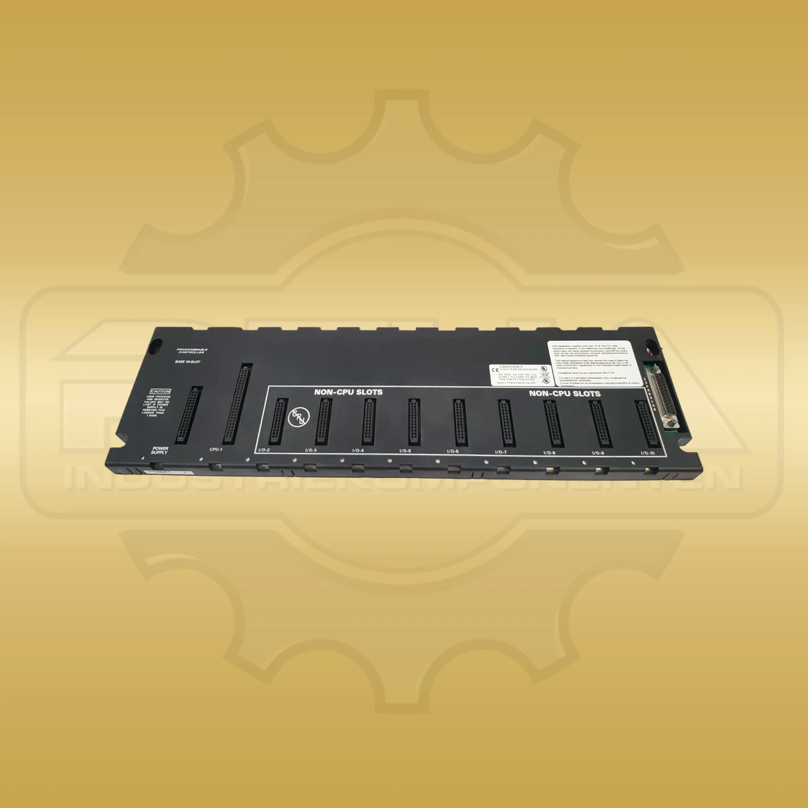 Fanuc IC693CHS391K