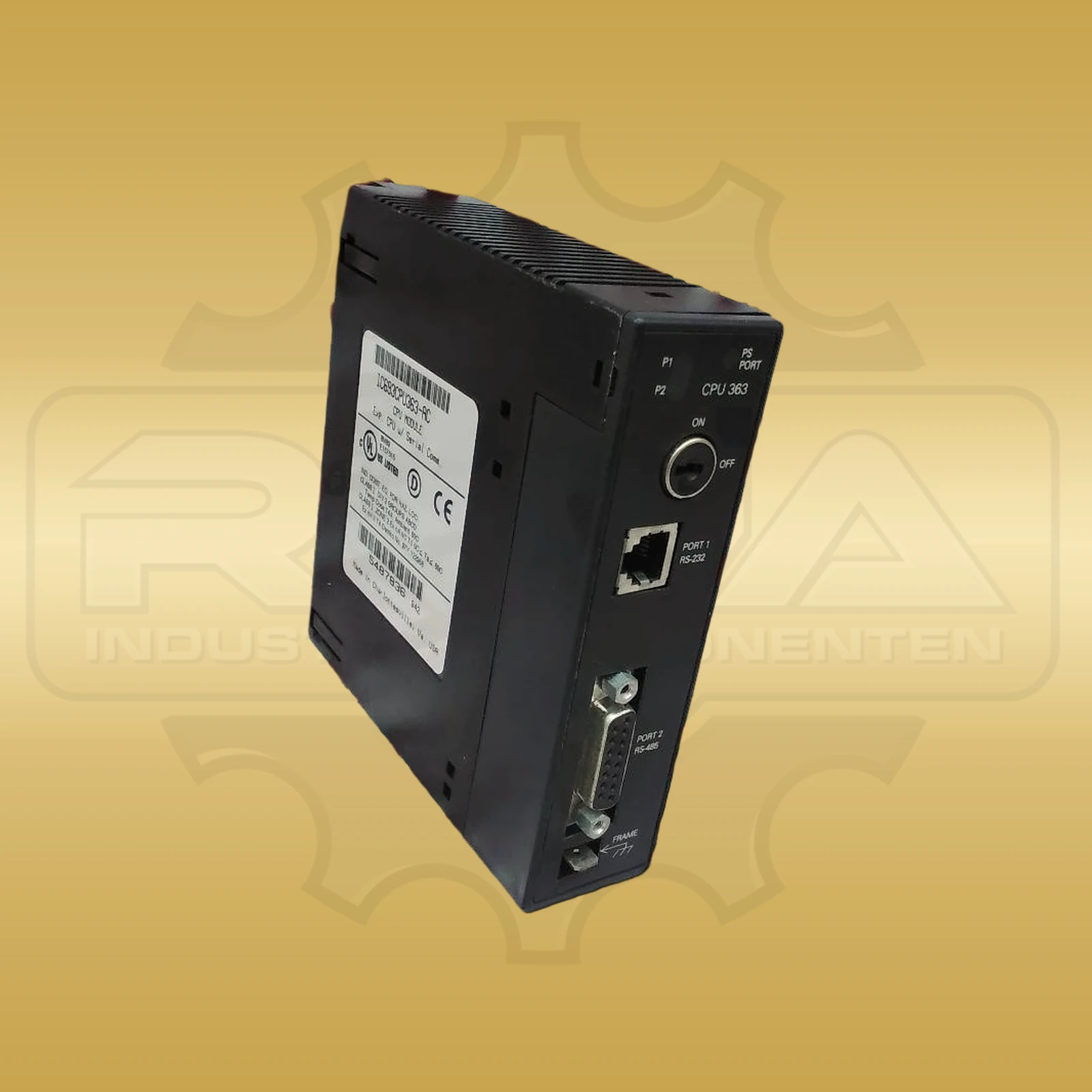 Fanuc IC693CPU363