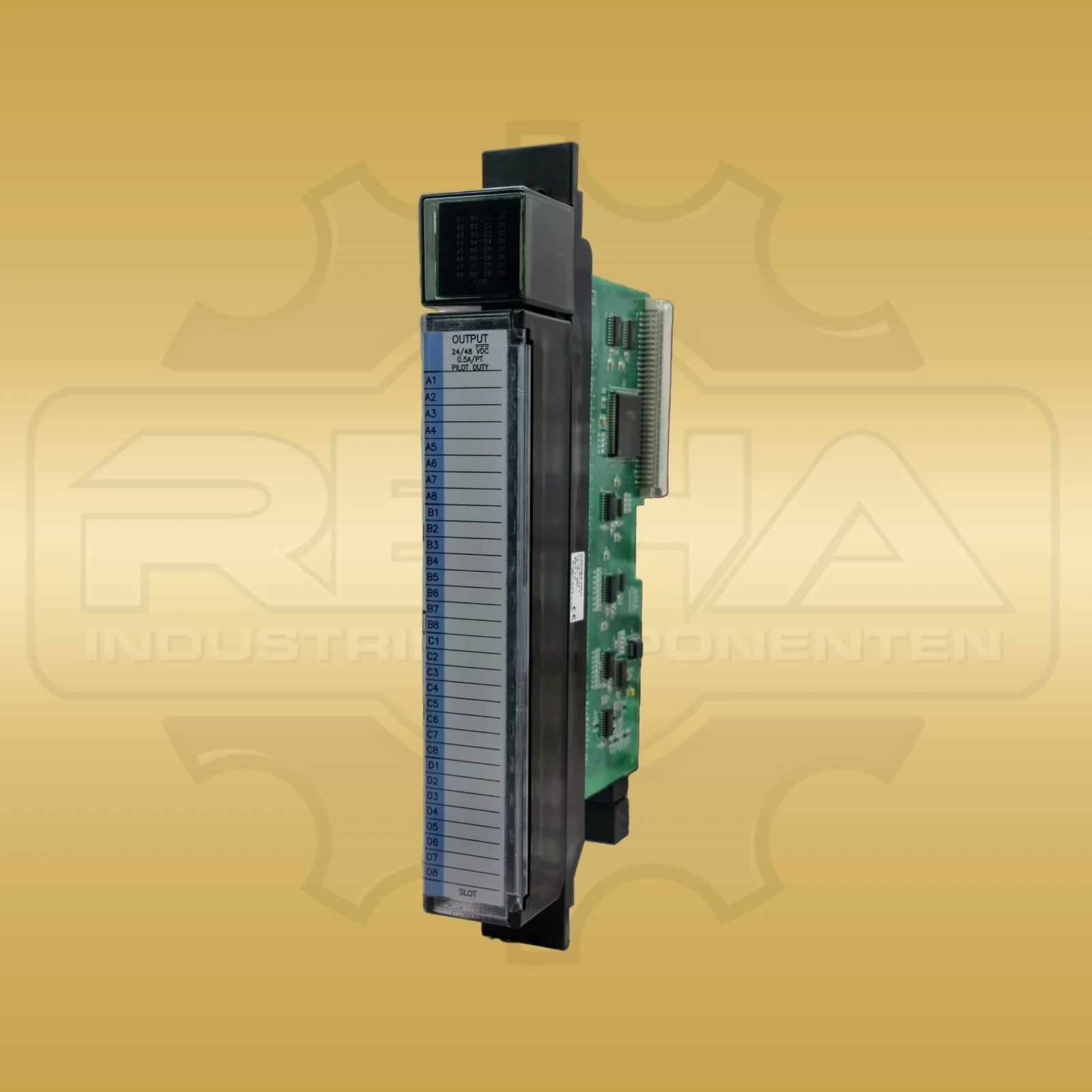 Fanuc IC697MDL750