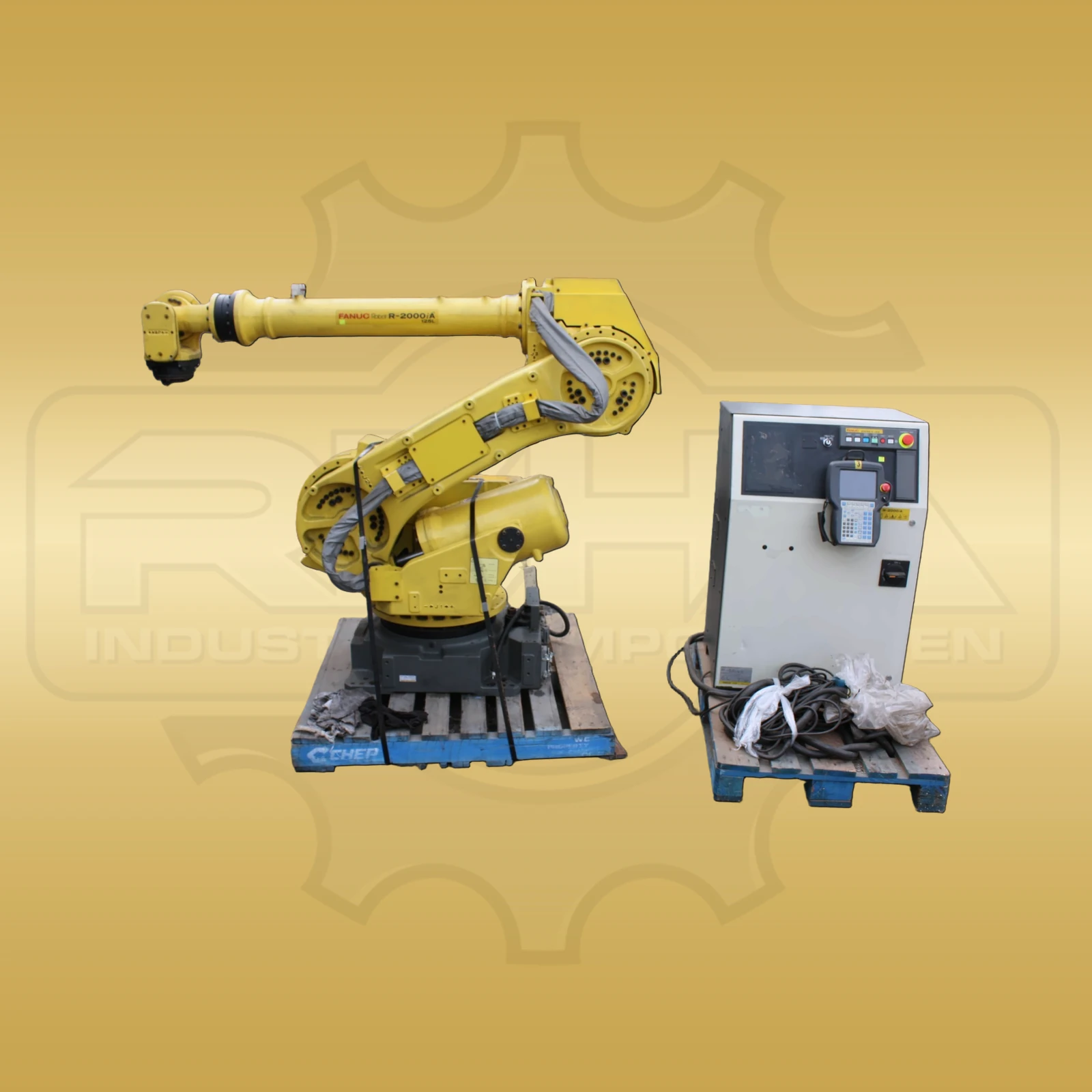 Fanuc R-2000iA/125L