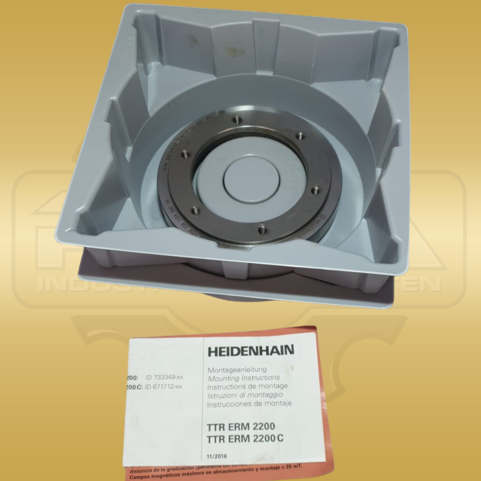 Heidenhain 354005-02