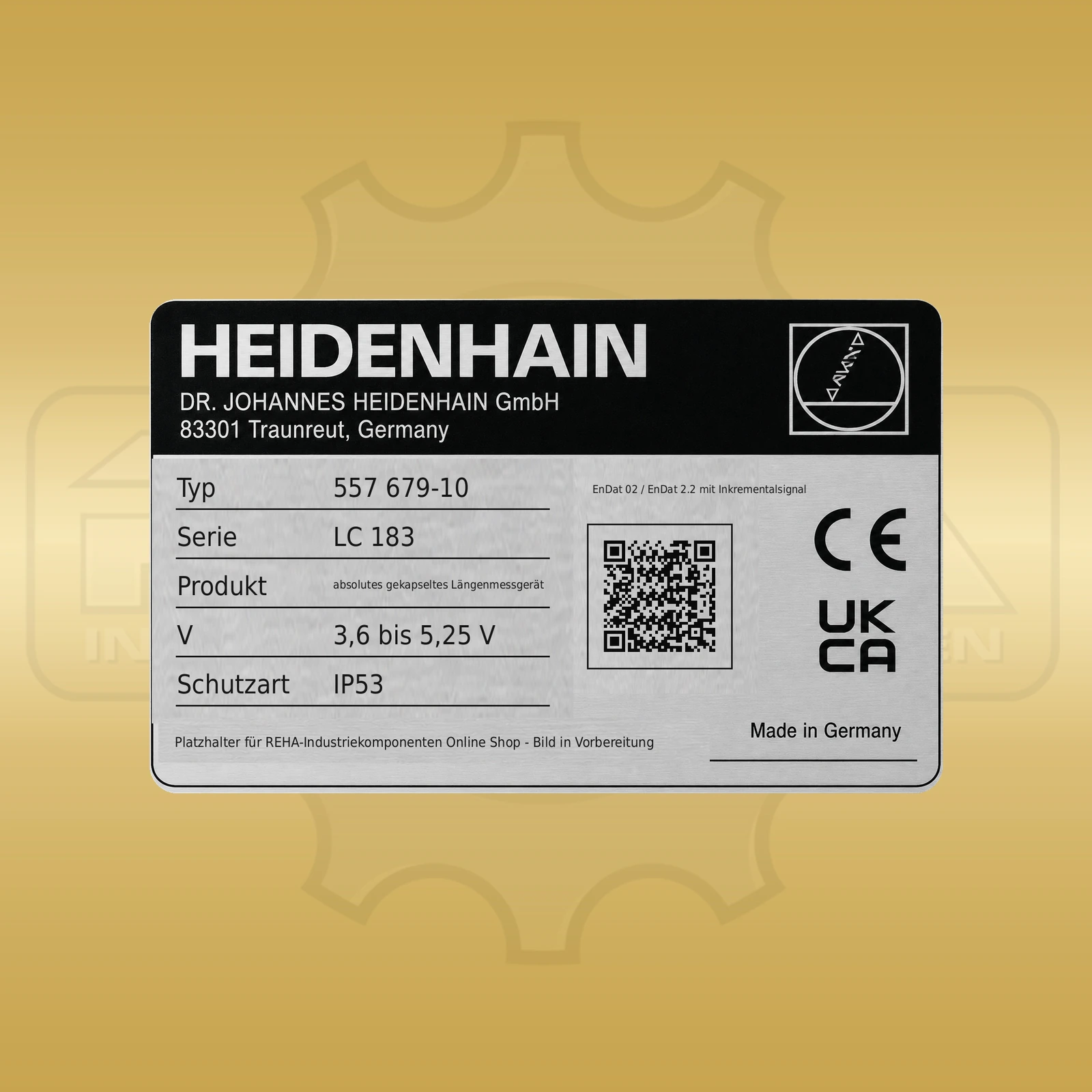 Heidenhain 557 679-10