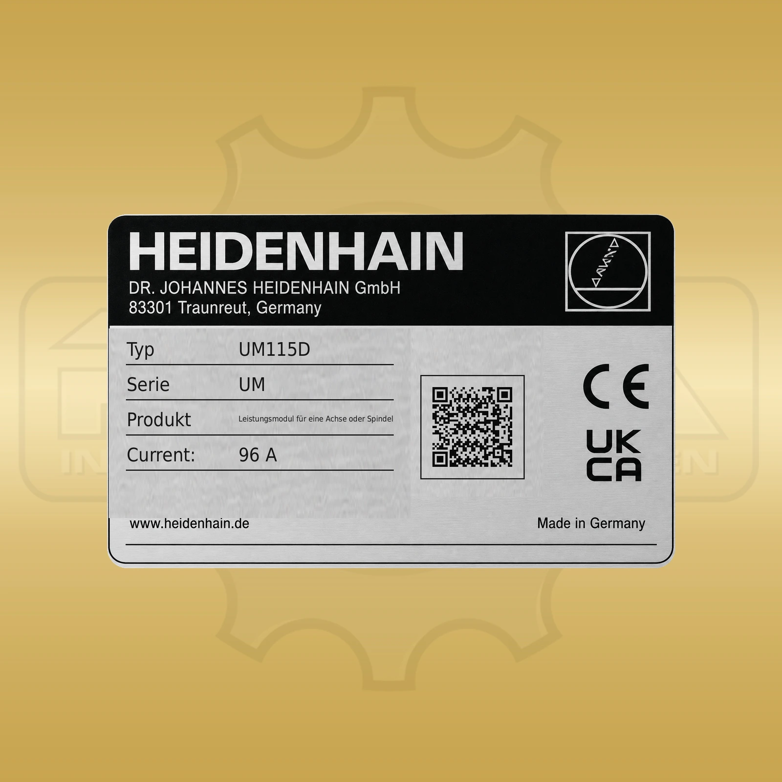 Heidenhain UM115D