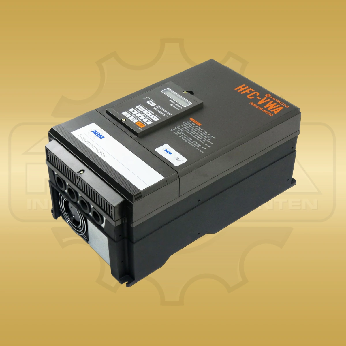 Hitachi HFC-VWA, HFC-VWA8HFE