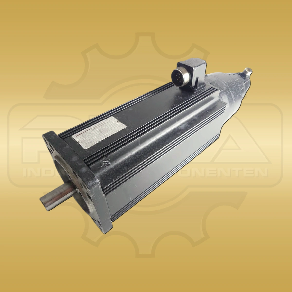 Indramat MAC 090C-0-GD-4-C/110-A-1/WI578LV/S001