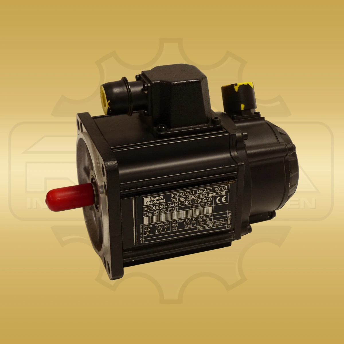 Indramat MDD065B-N-040-N2L-095GA0