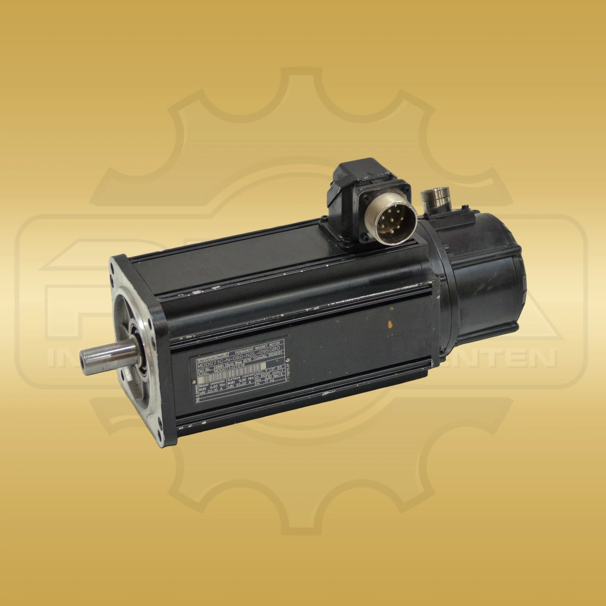 Indramat MDD071C-N-060-N2L-095GB0