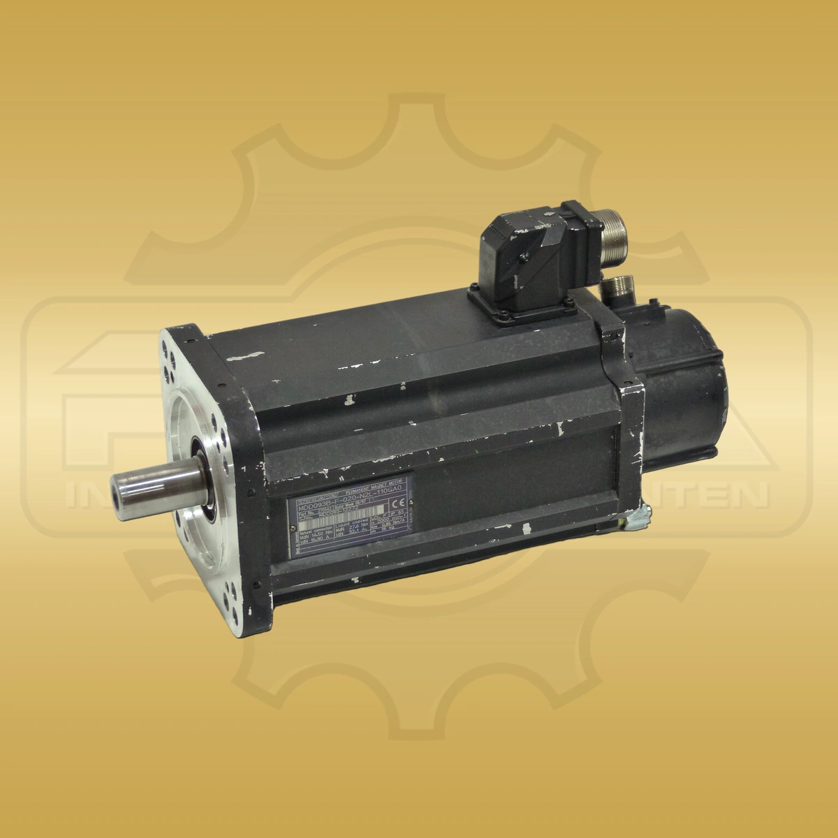 Indramat MDD093B-F-020-N2L-110GA0
