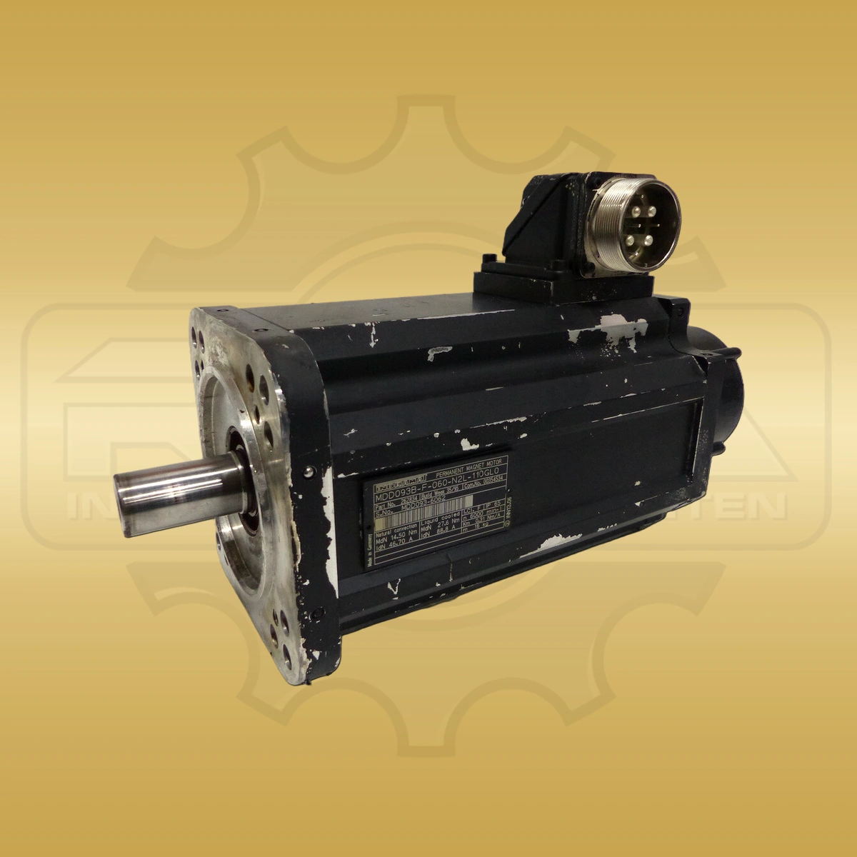 Indramat MDD093B-F-060-N2L-110GL0
