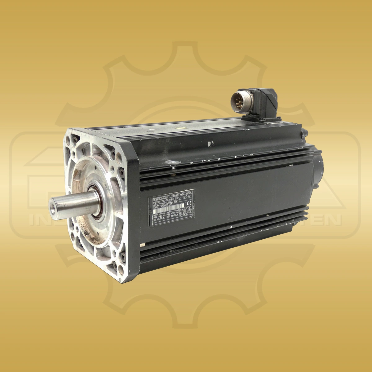 Indramat MDD112C-N-020-N2L-130GA0