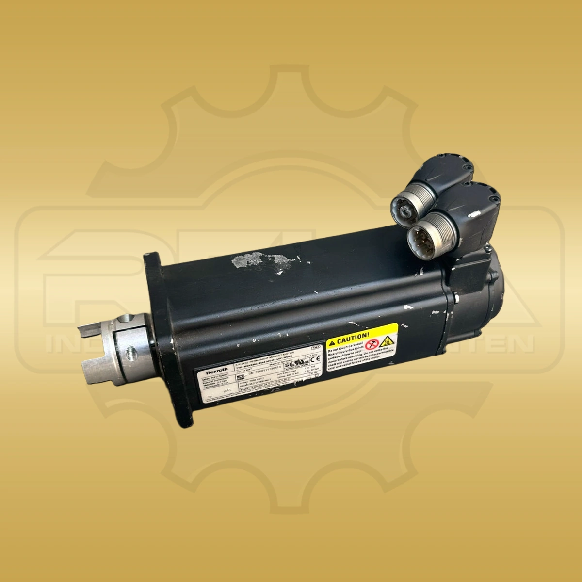 Indramat MSK040C-0600-NN-M1-UG1-NNNN