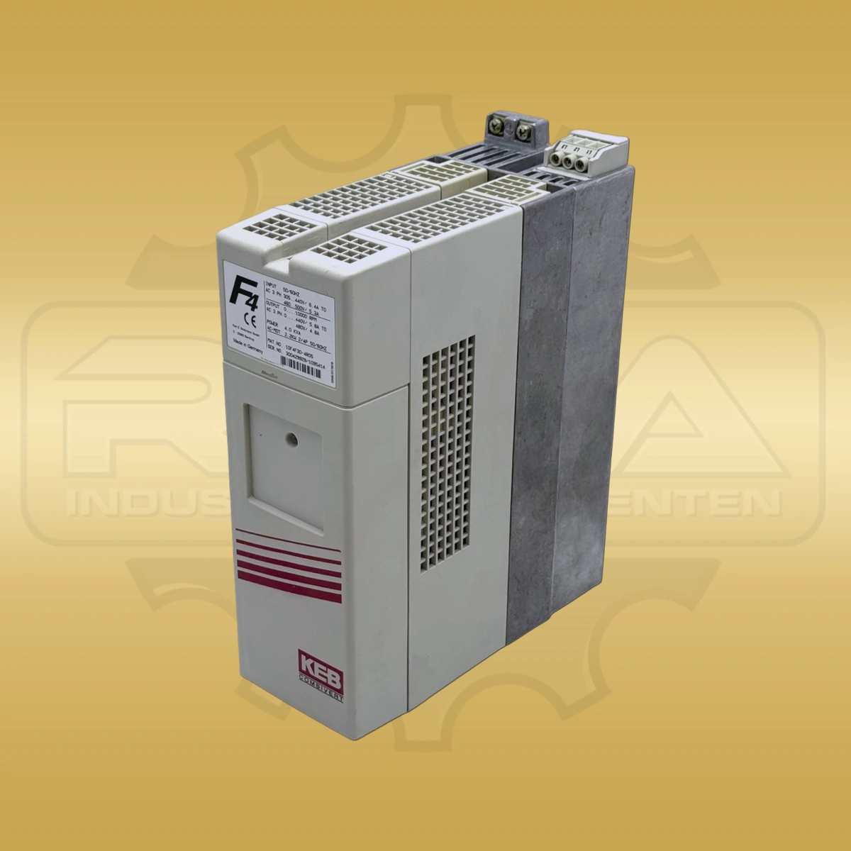 KEB Automation 10F4F3D-4R05