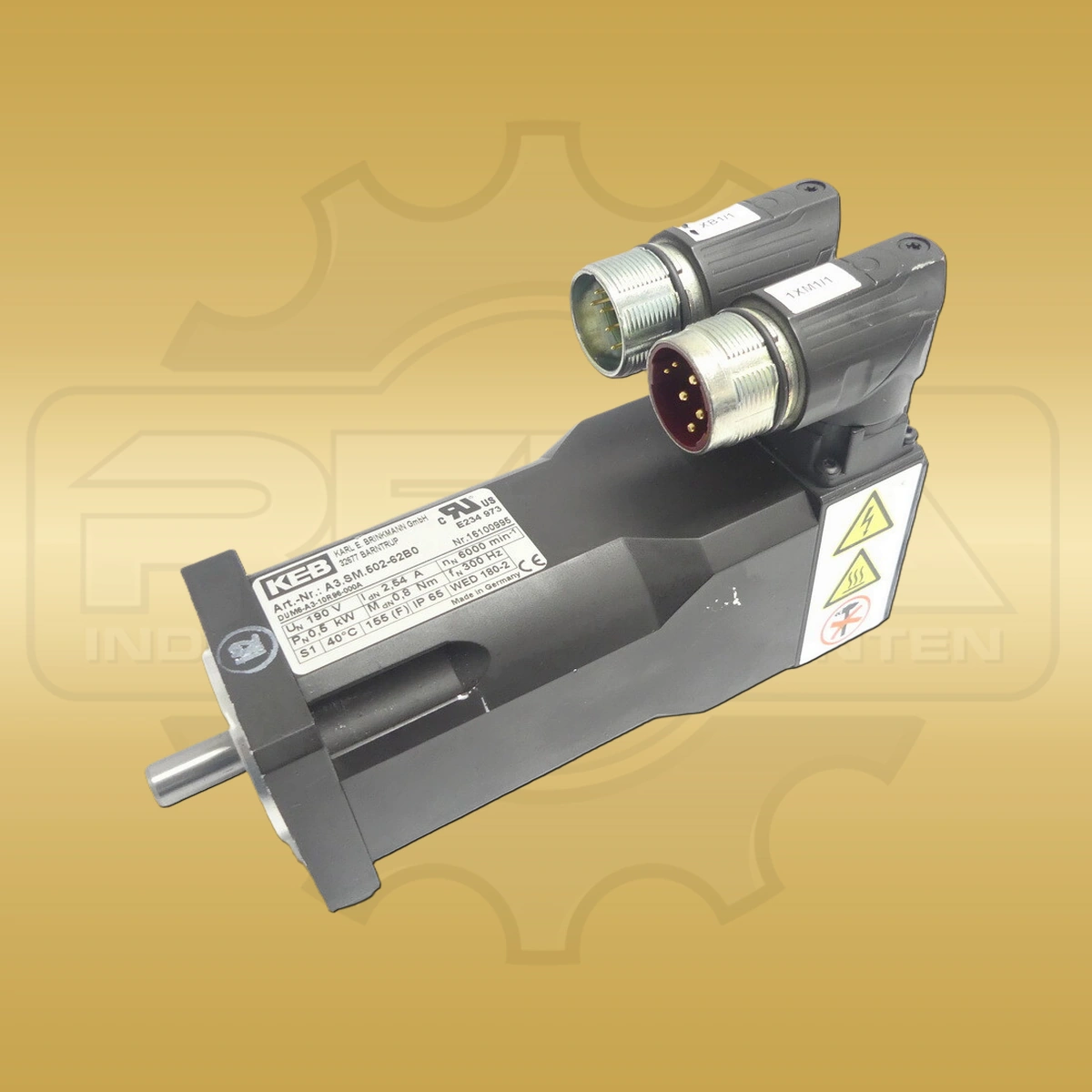 KEB Automation A3.SM.502-62B0