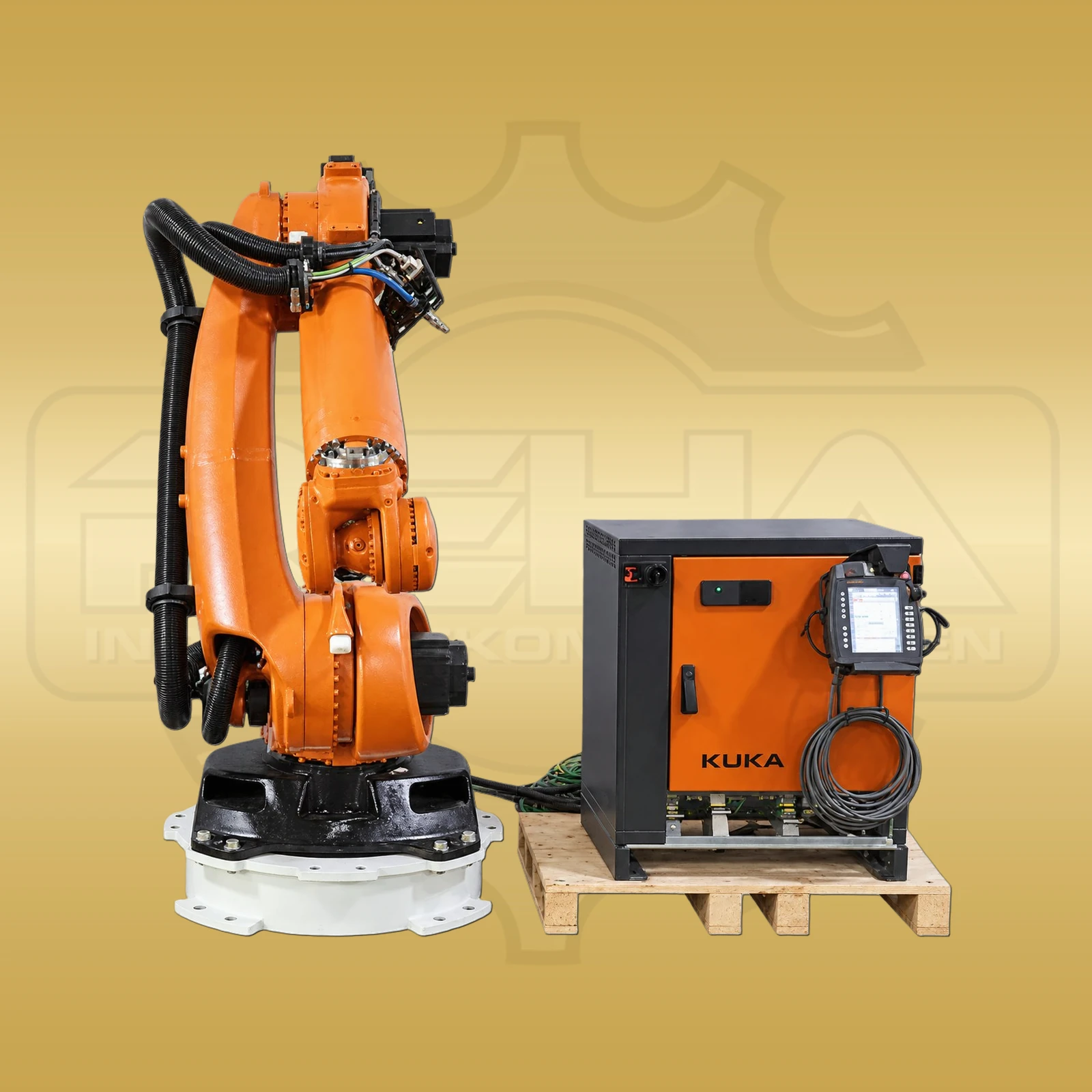 KUKA KR 60 L30-4 KS