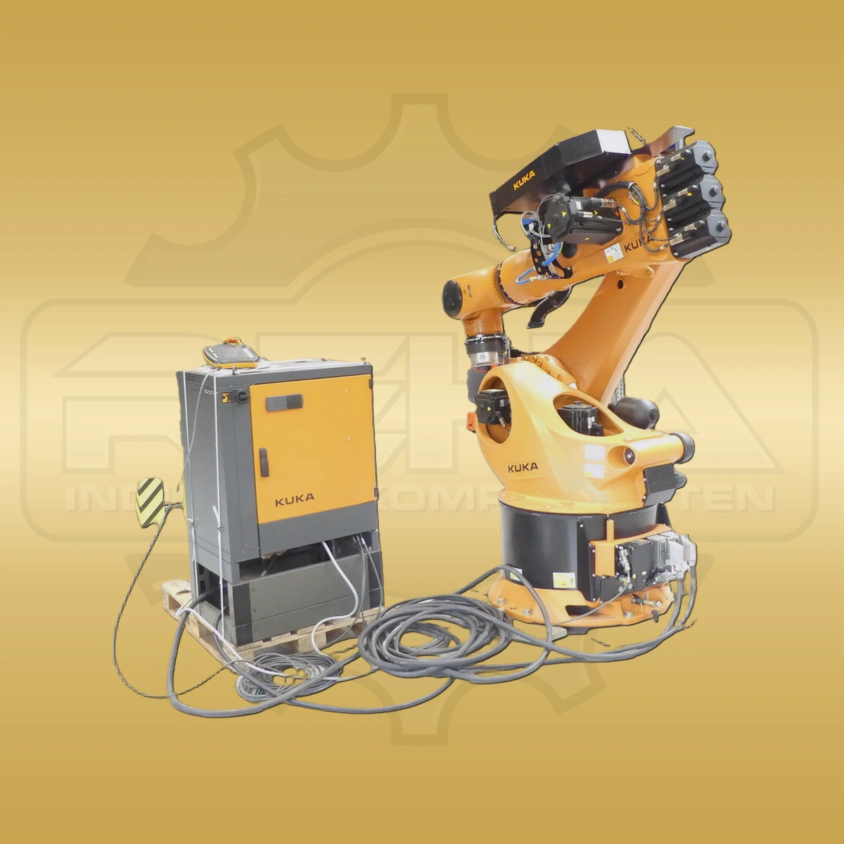 KUKA KR420-R3080
