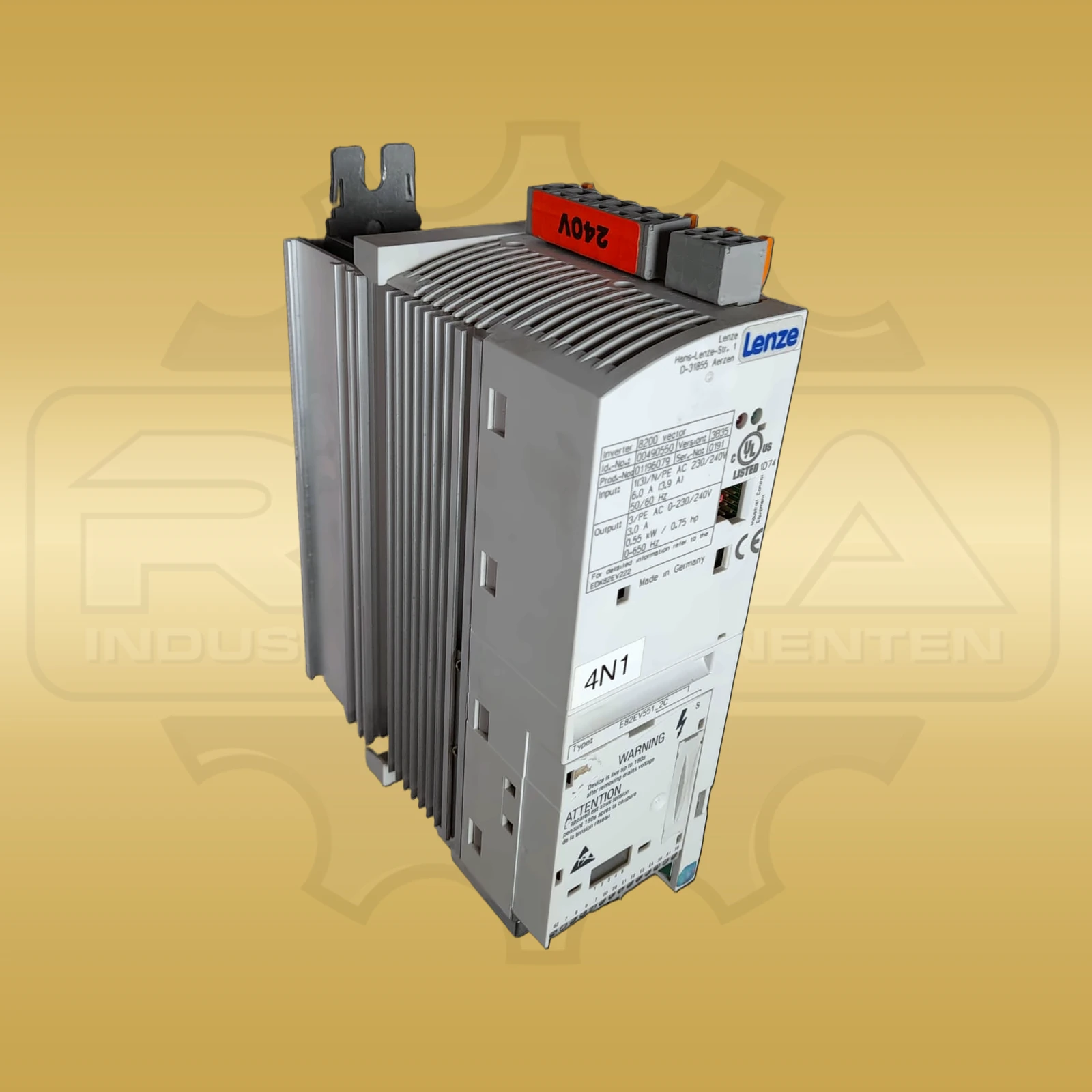 Lenze 00490550