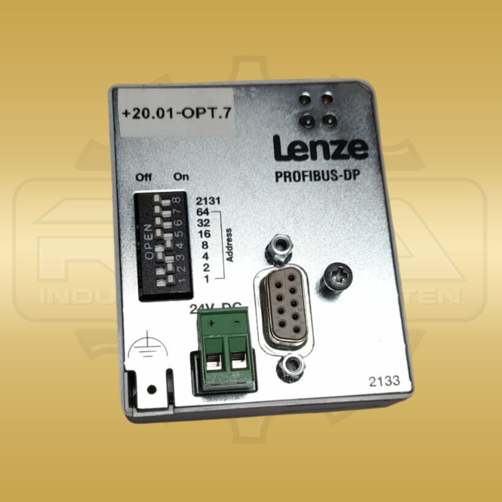 Lenze 2133IB