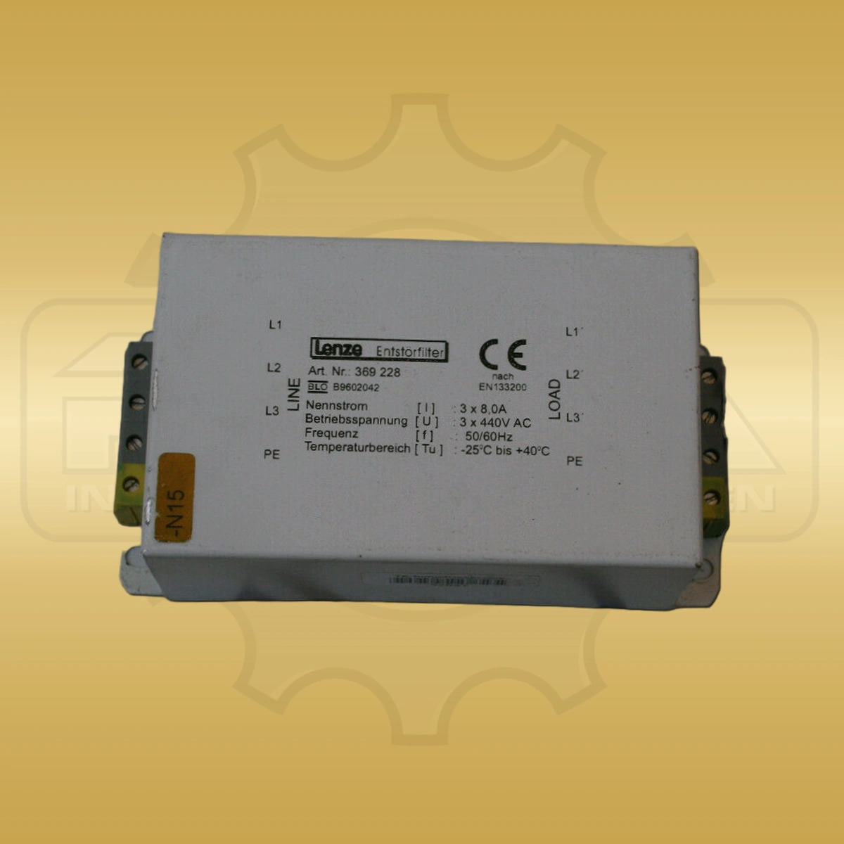 Lenze 369 228
