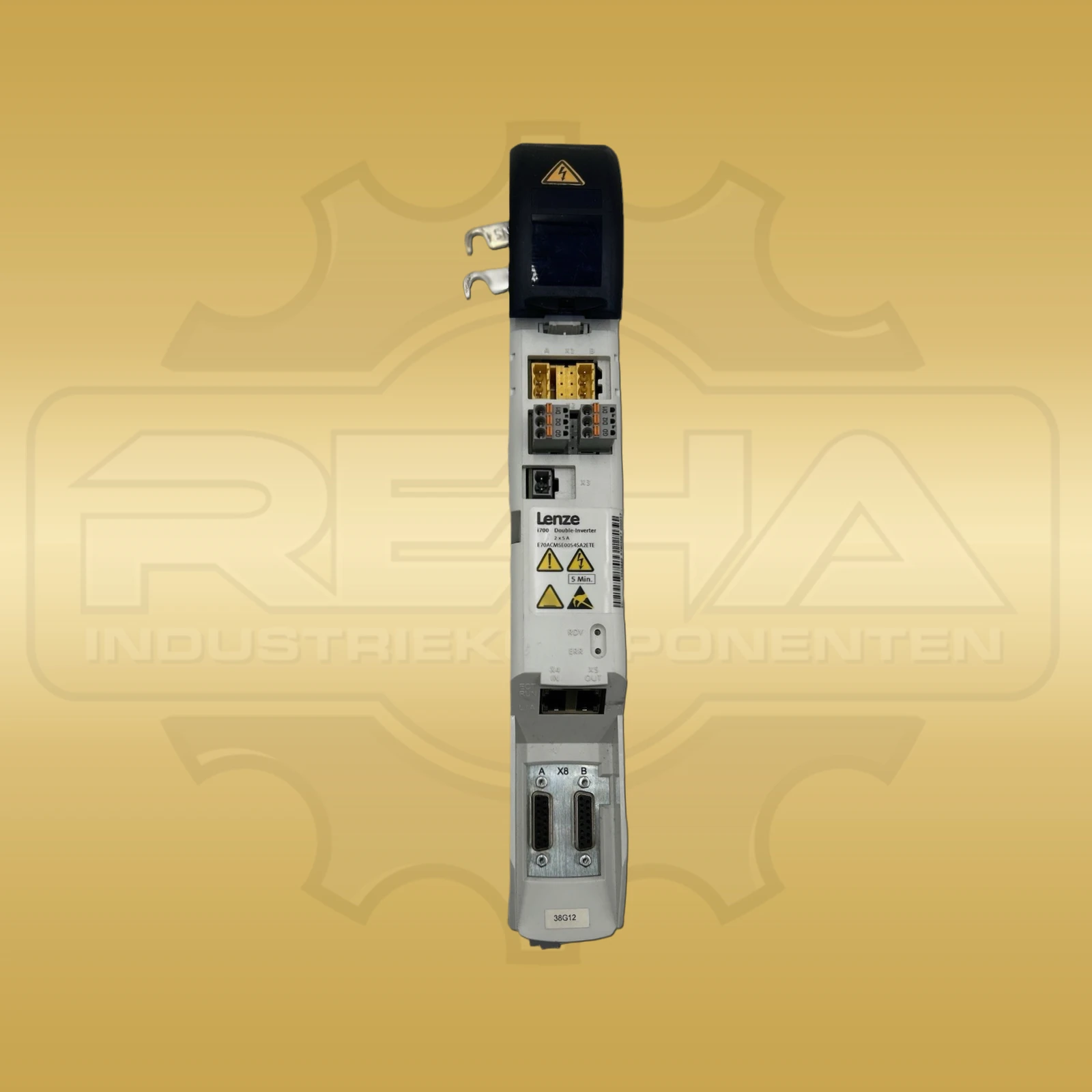 Lenze E70ACMDE0054SA2ETE