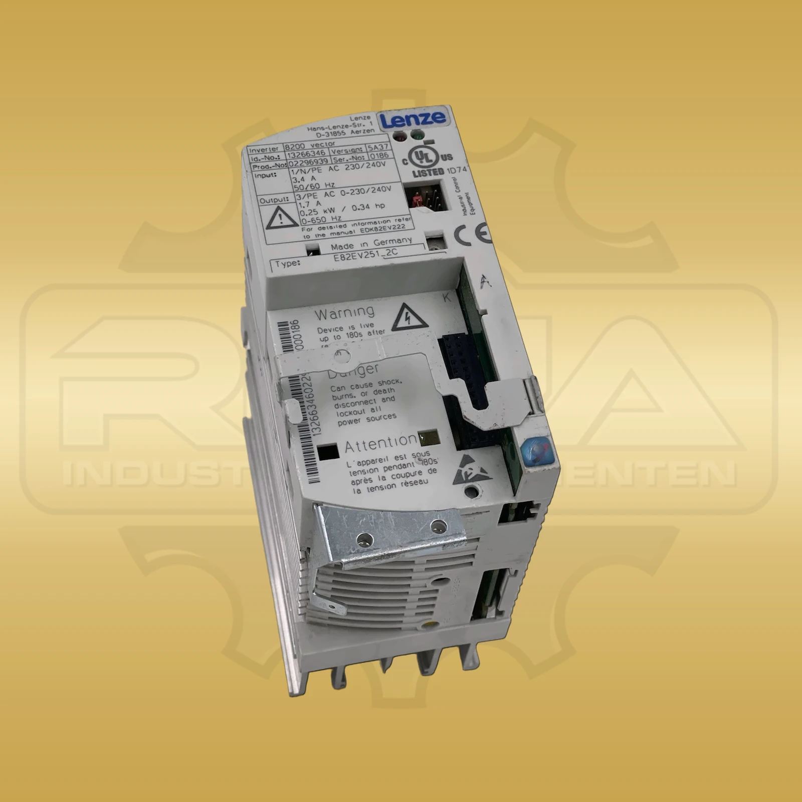 Lenze E82EV251_2C