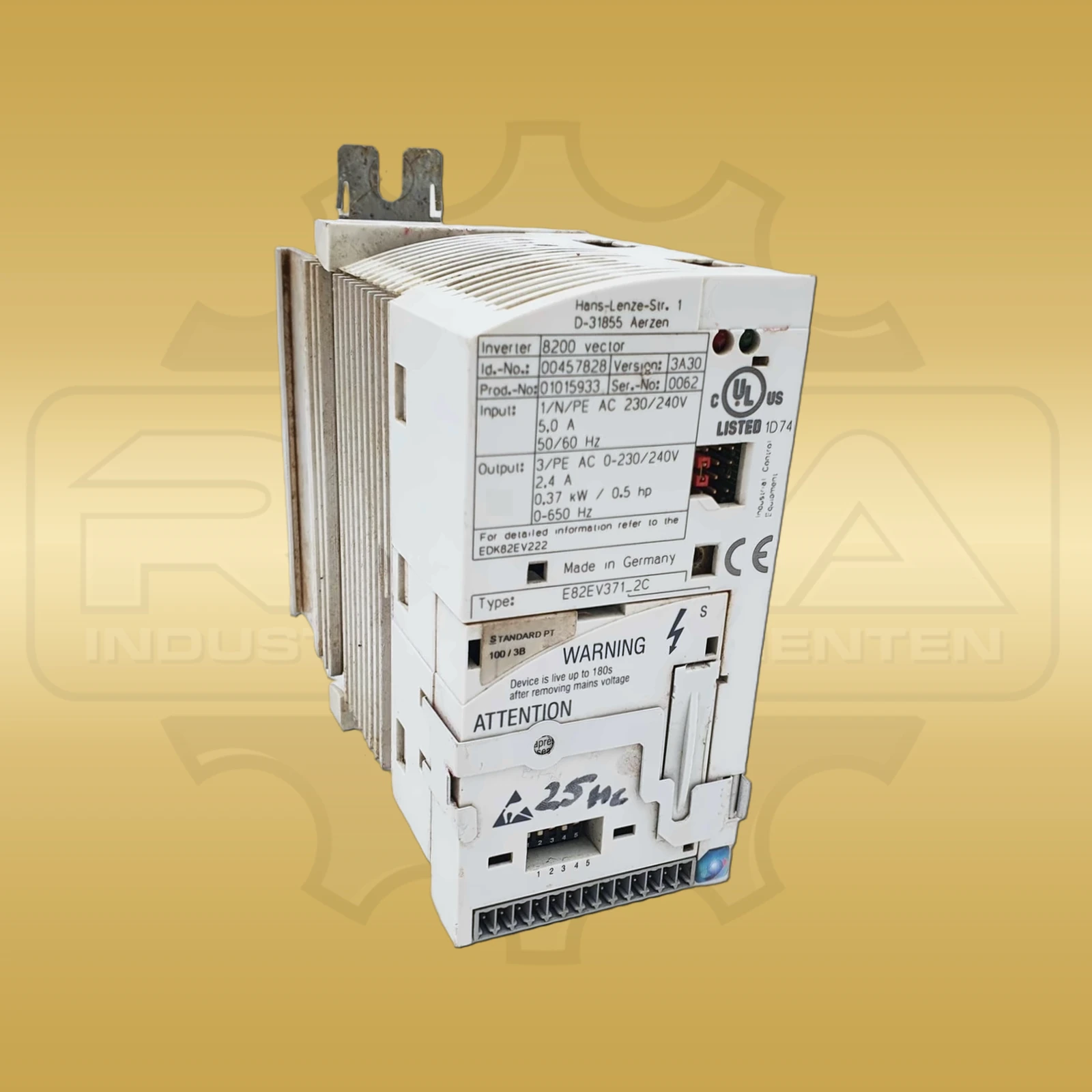 Lenze E82EV371_2C
