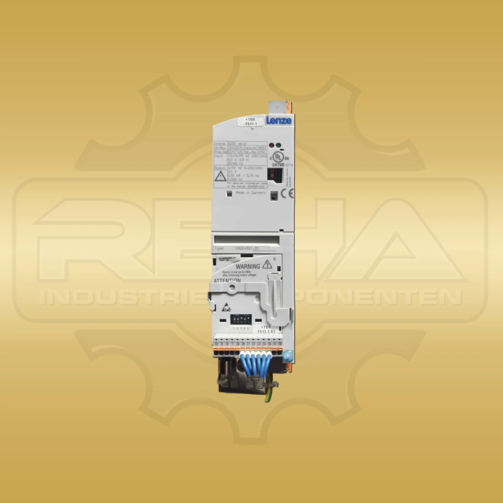 Lenze E82EV551K2C