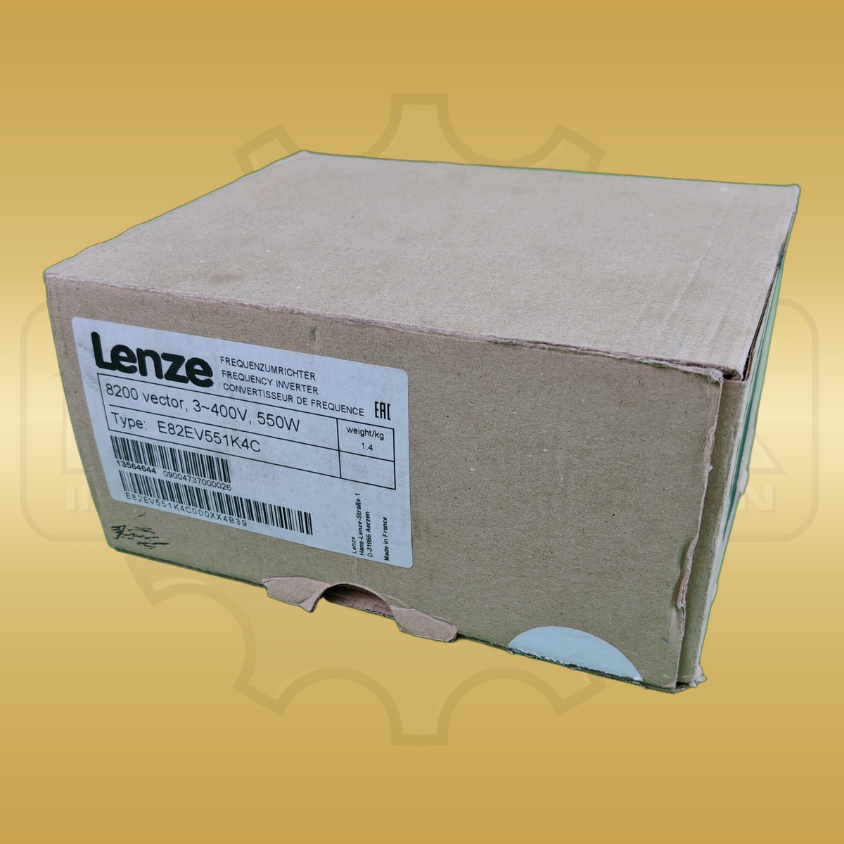 Lenze E82EV551K4C