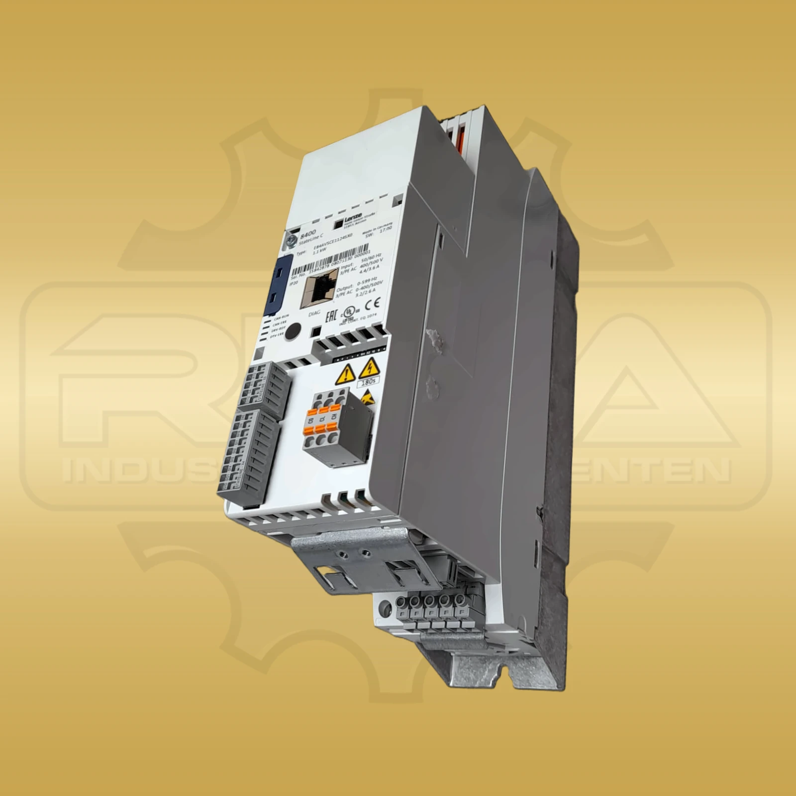 Lenze E84AVSCE1124SX0