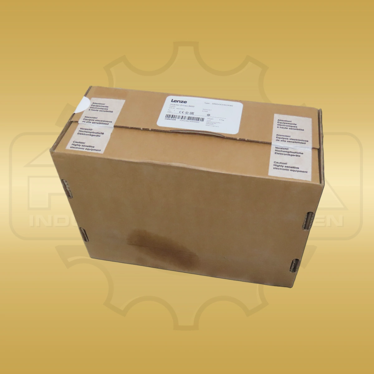 Lenze E84AVSCE4024SB0