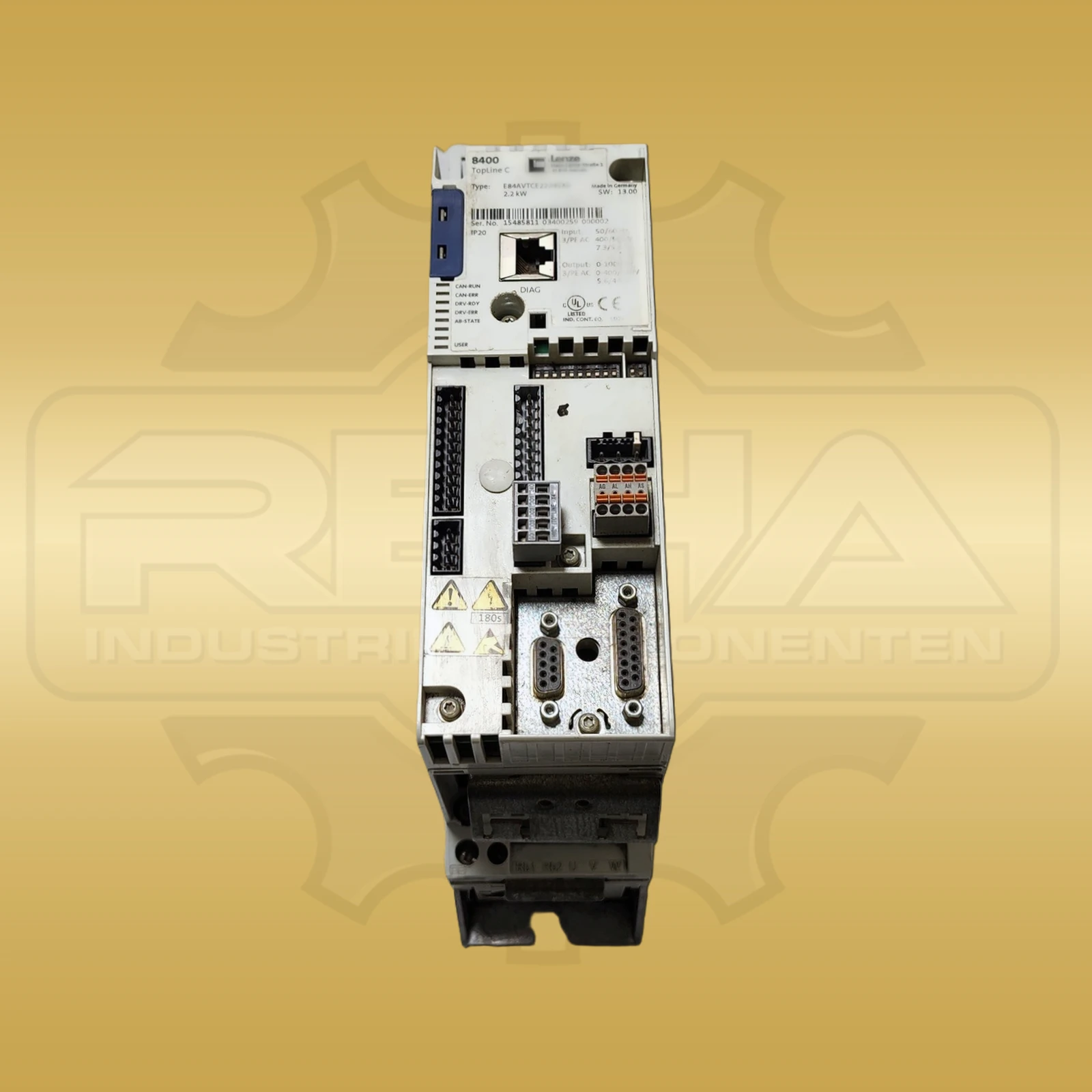 Lenze E84AVTCE2224SX0