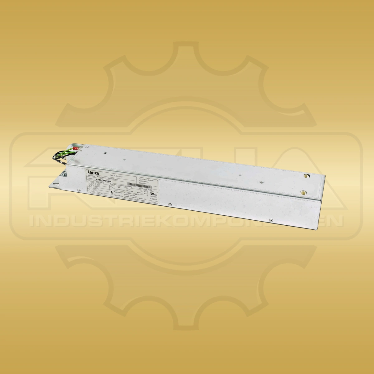 Lenze E94AZMS0094
