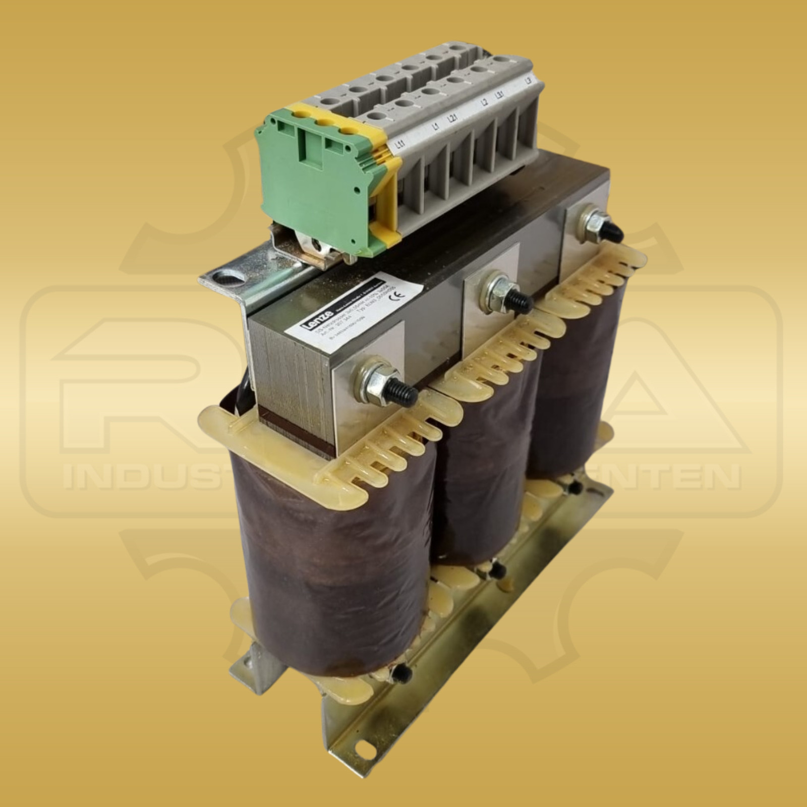 Lenze ELN3_0055H055