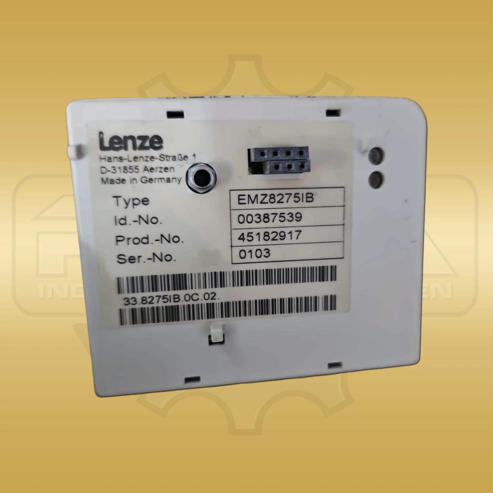 Lenze EMZ8275IB