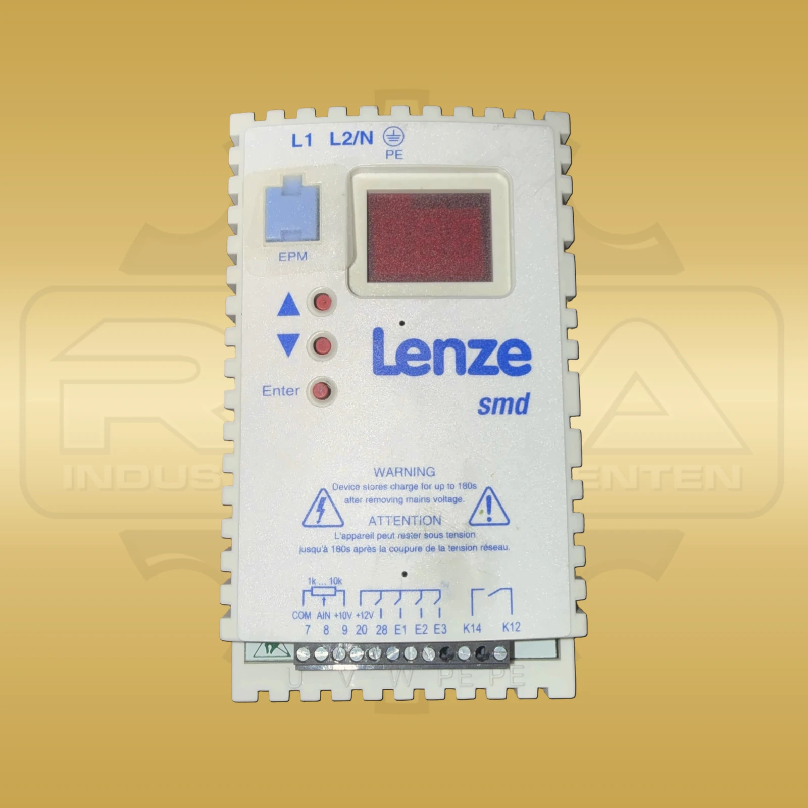 Lenze ESMD751X2SFA