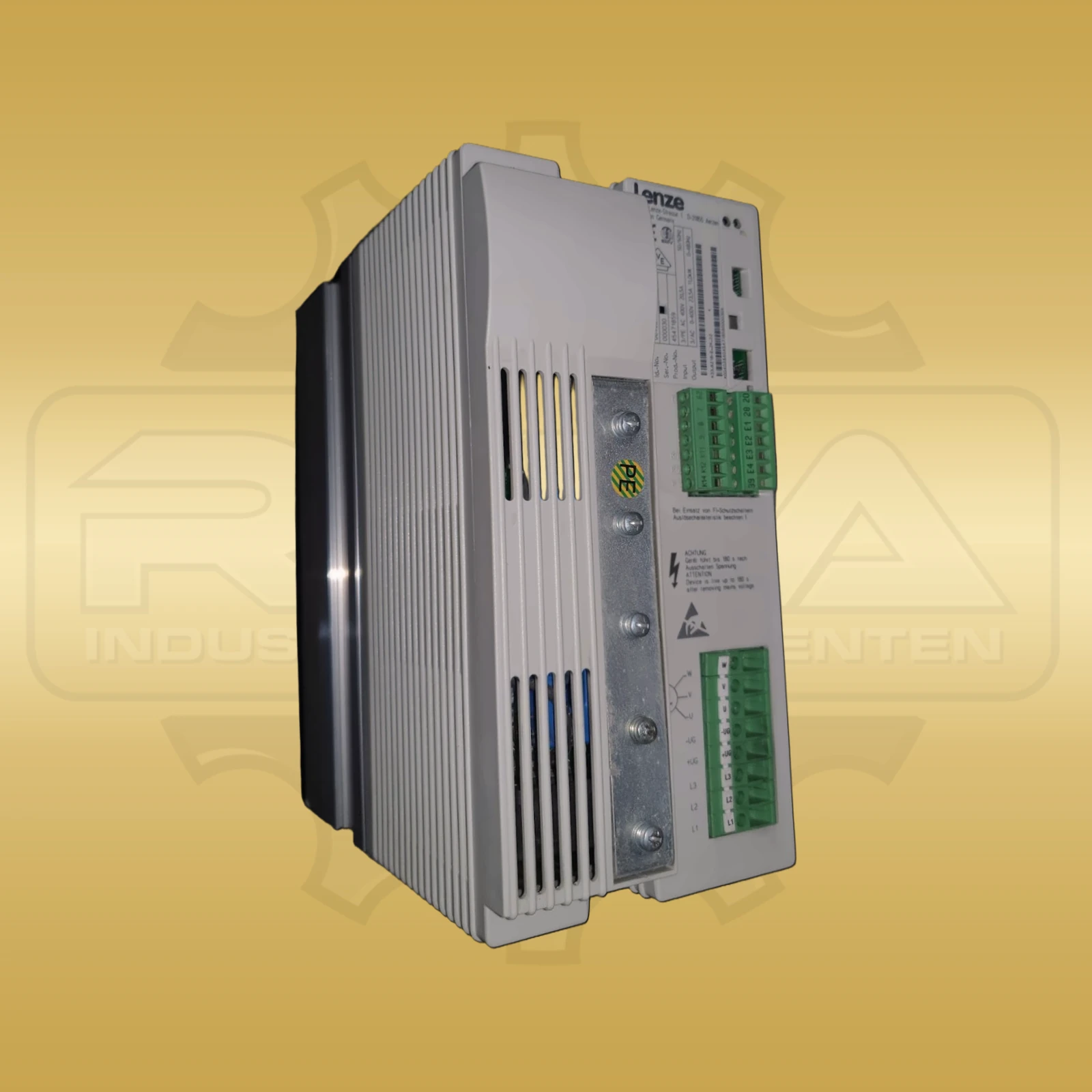 Lenze EVF8218-E