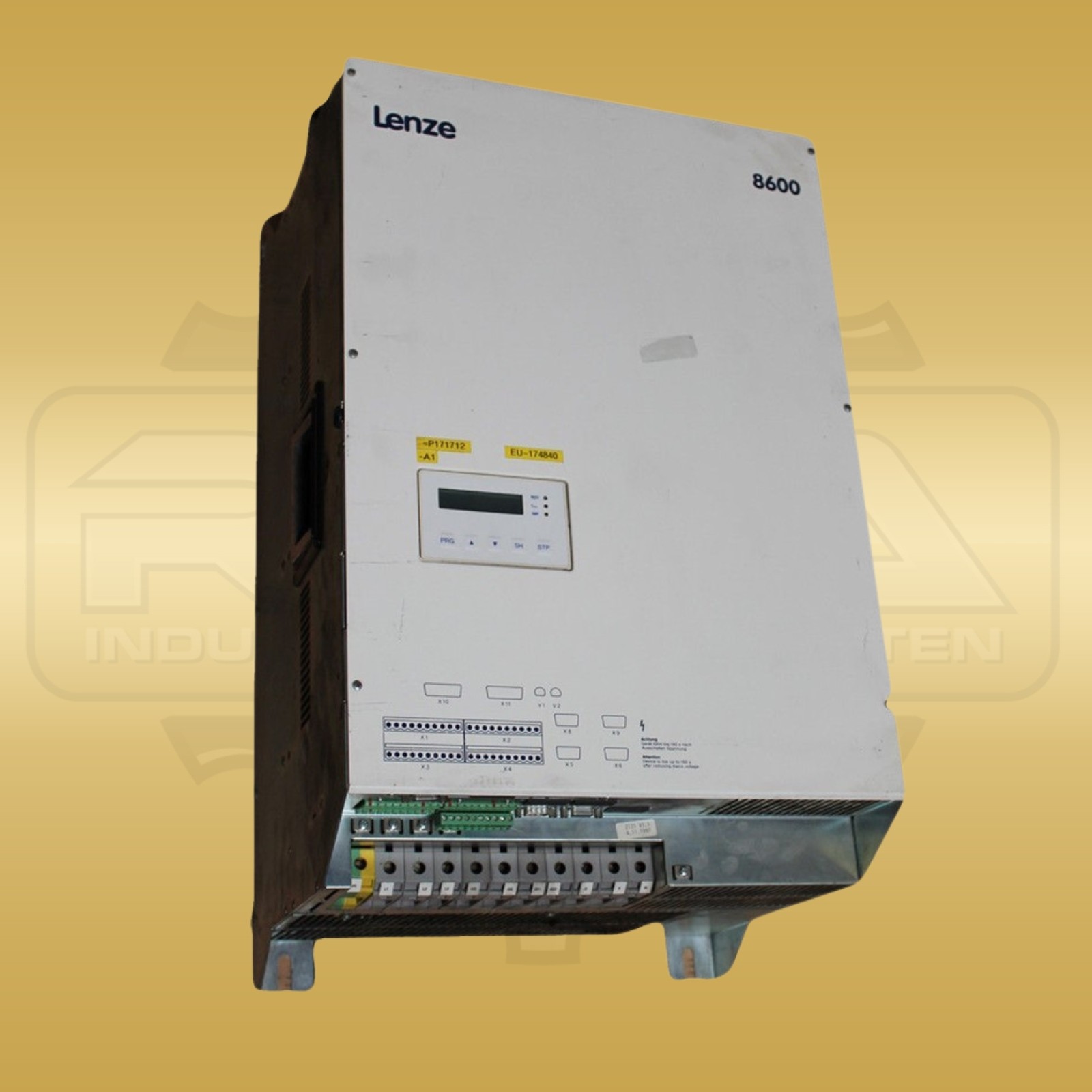 Lenze EVF8608-E-V013