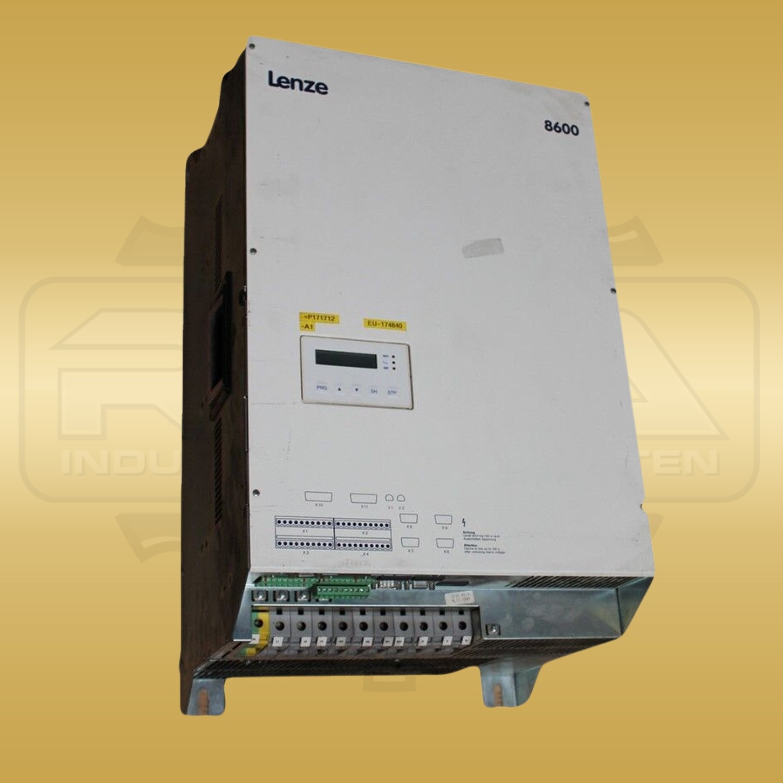 Lenze EVF8611-E