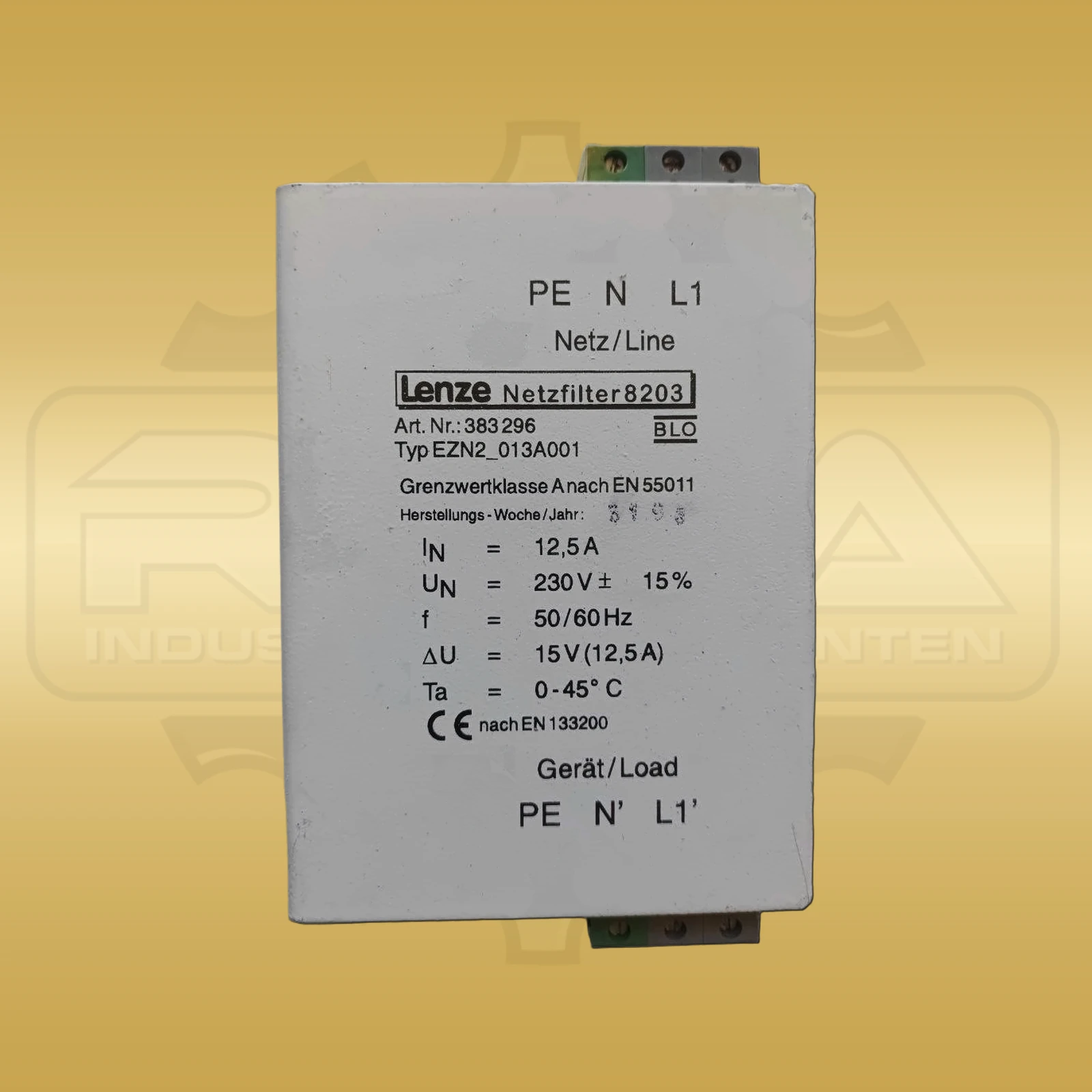 Lenze EZN2-013A001