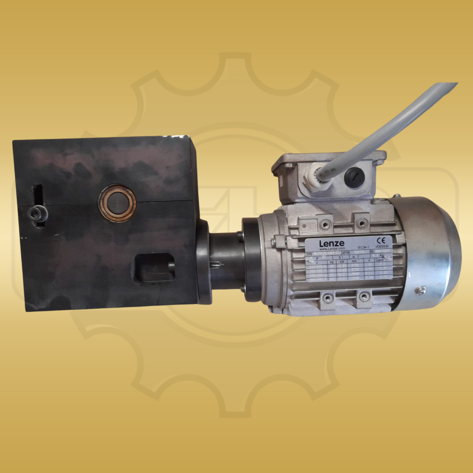 Lenze MDERAXX-063-21J