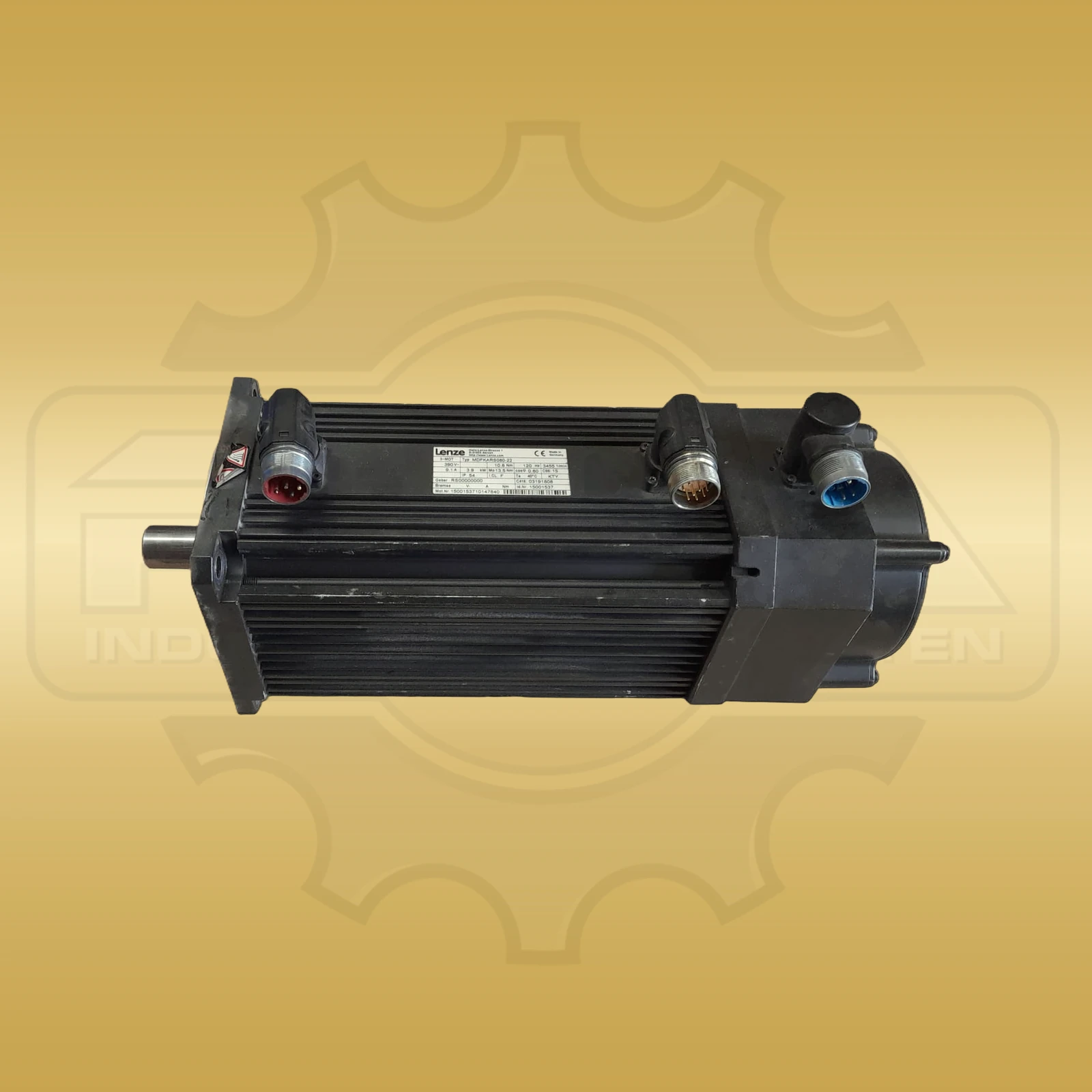 Lenze MDFKARS080-22