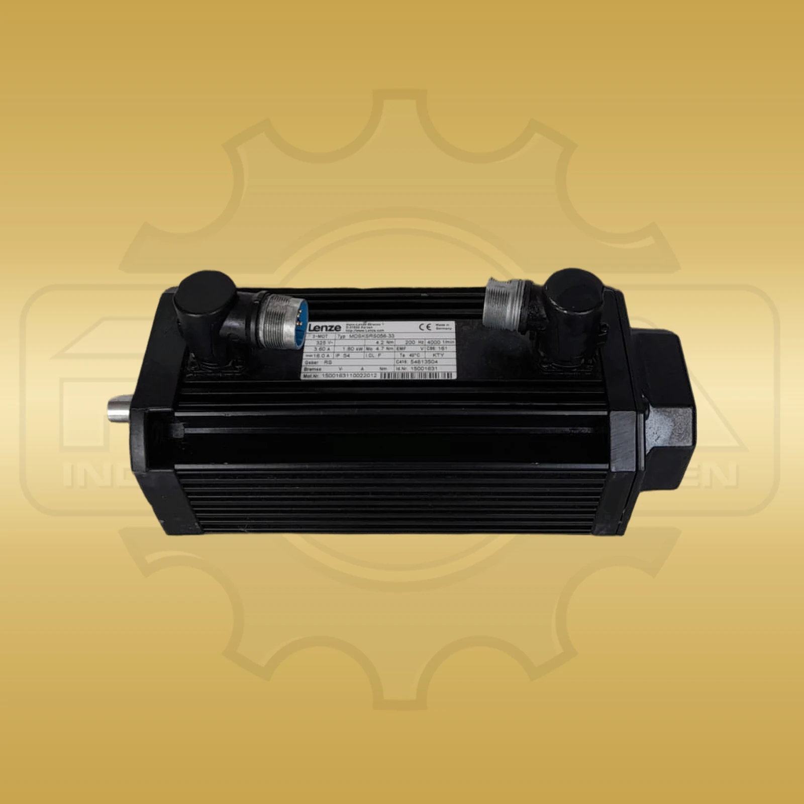 Lenze MDSKSRS056-33