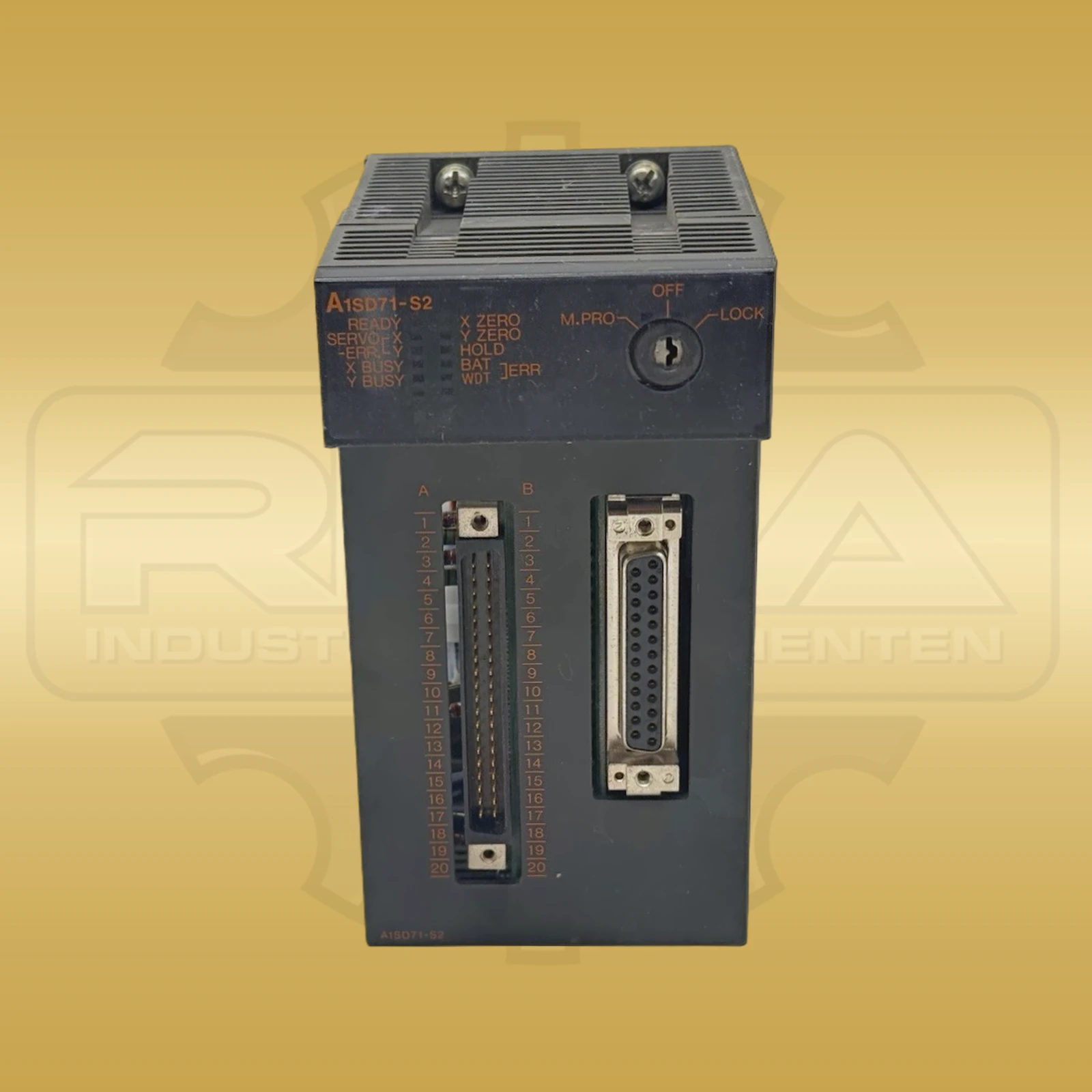 Mitsubishi Electric A1SD71-S2