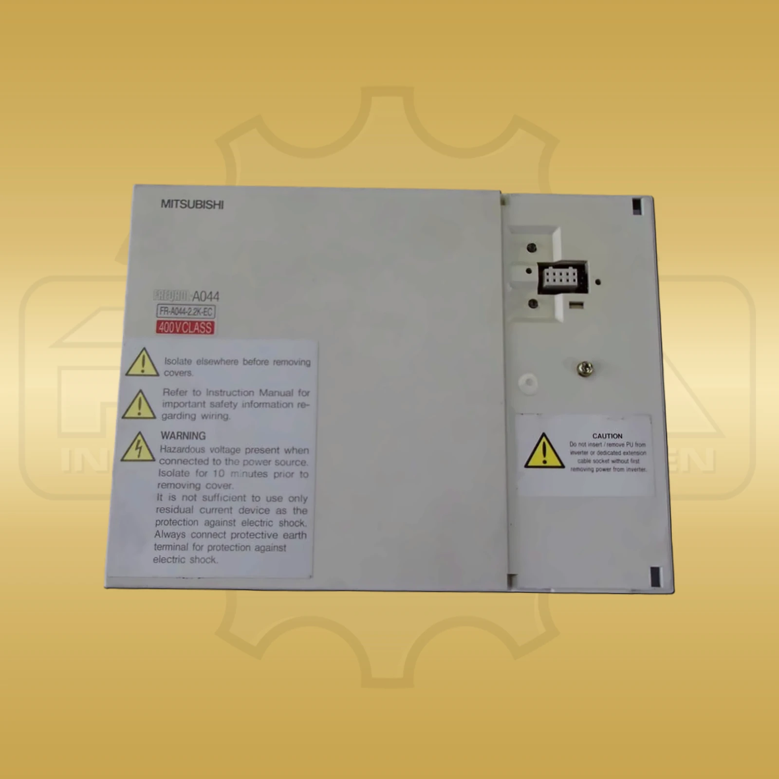 Mitsubishi Electric FR-A044-2.2K-EC