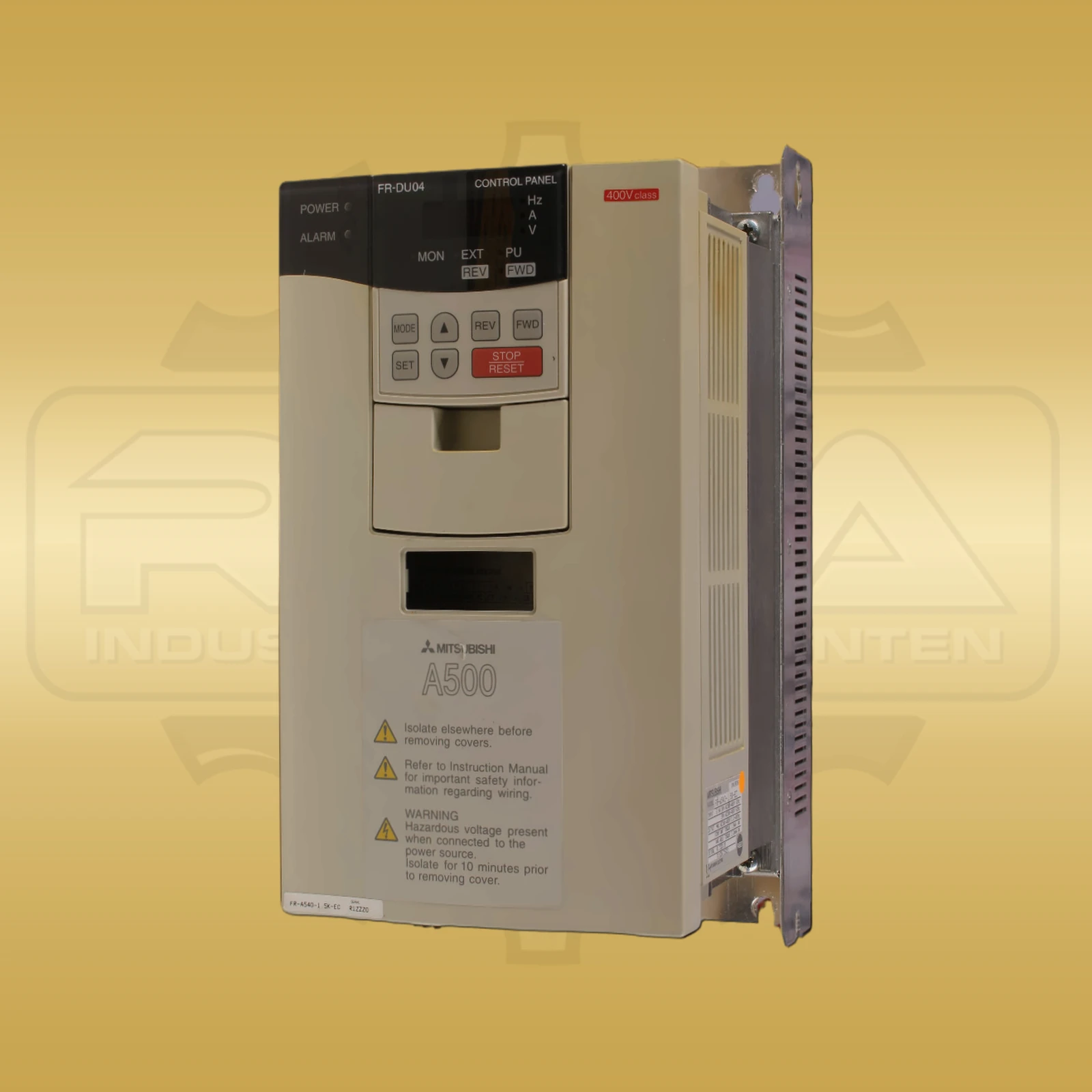 Mitsubishi Electric FR-A540-15K-EC
