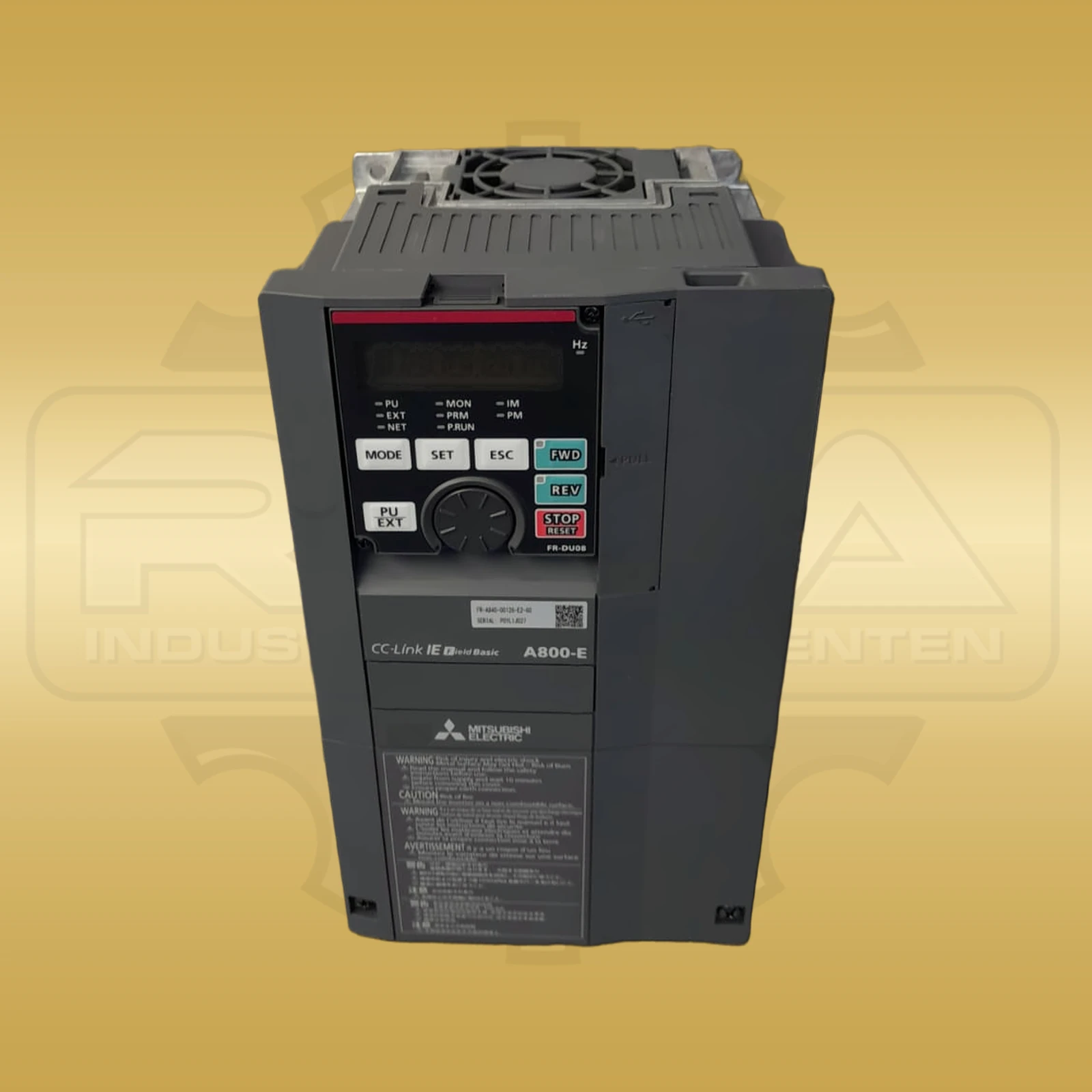 Mitsubishi Electric FR-A840-00126-E2-60