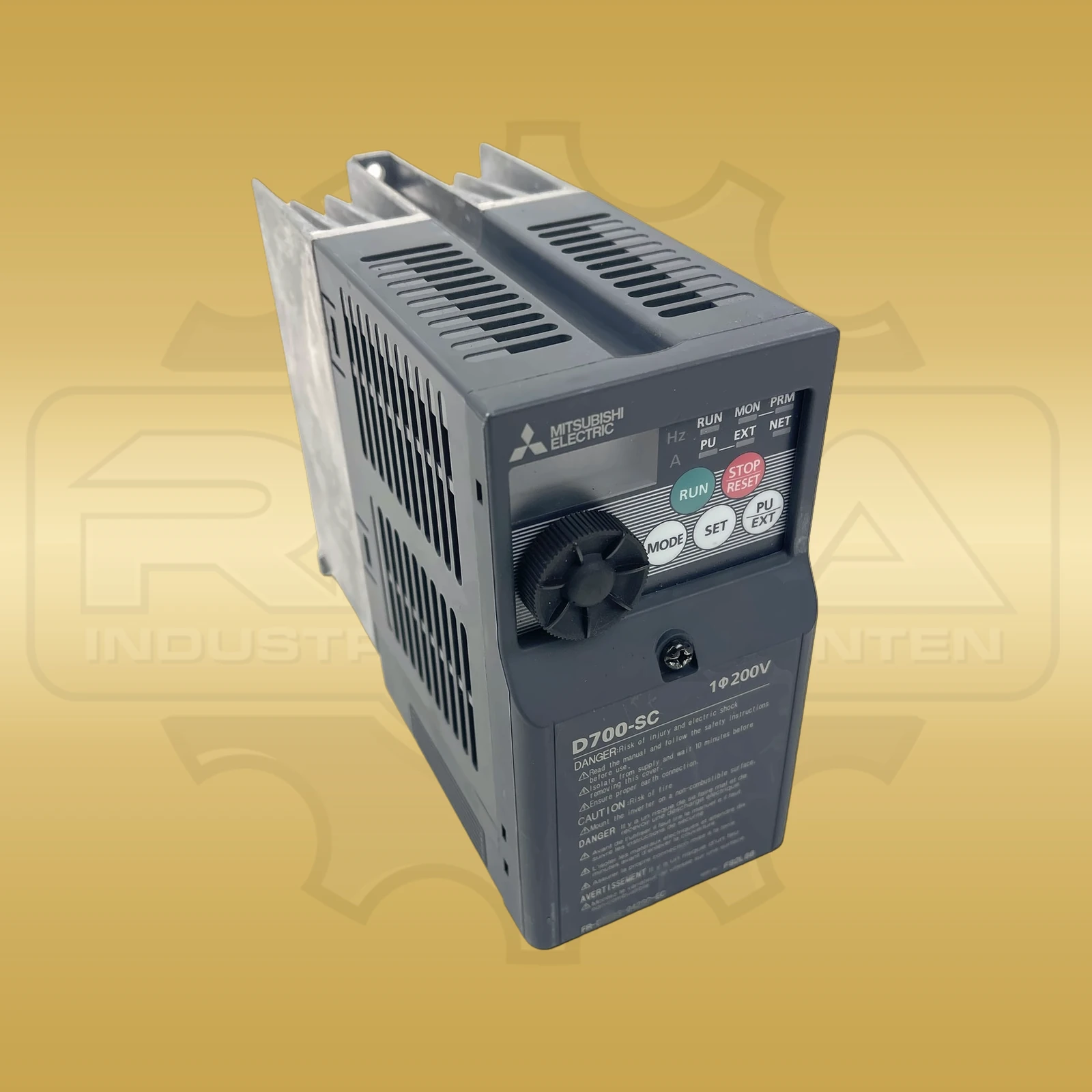 Mitsubishi Electric FR-D720S-042SC-EC