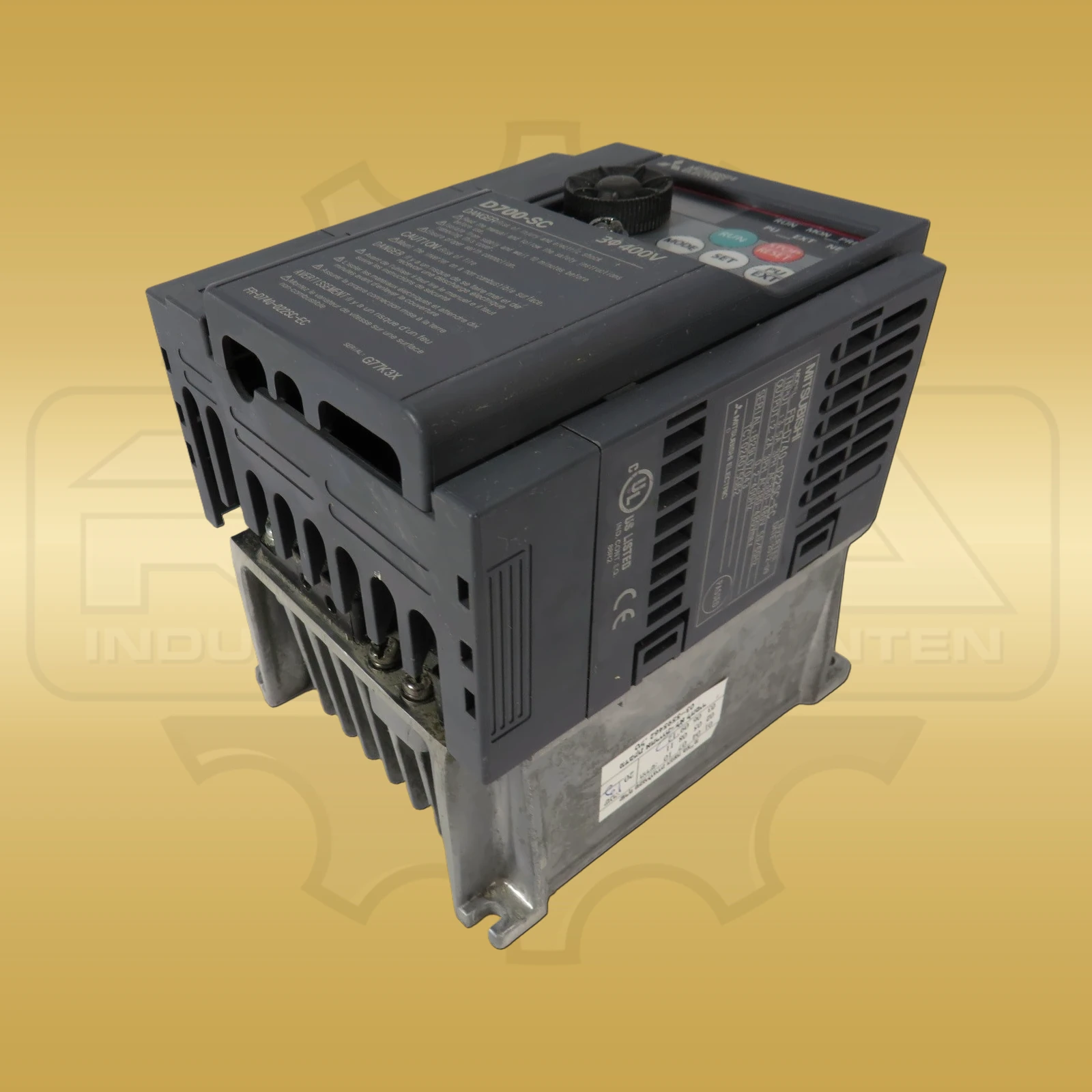 Mitsubishi Electric FR-D740-022SC-EC